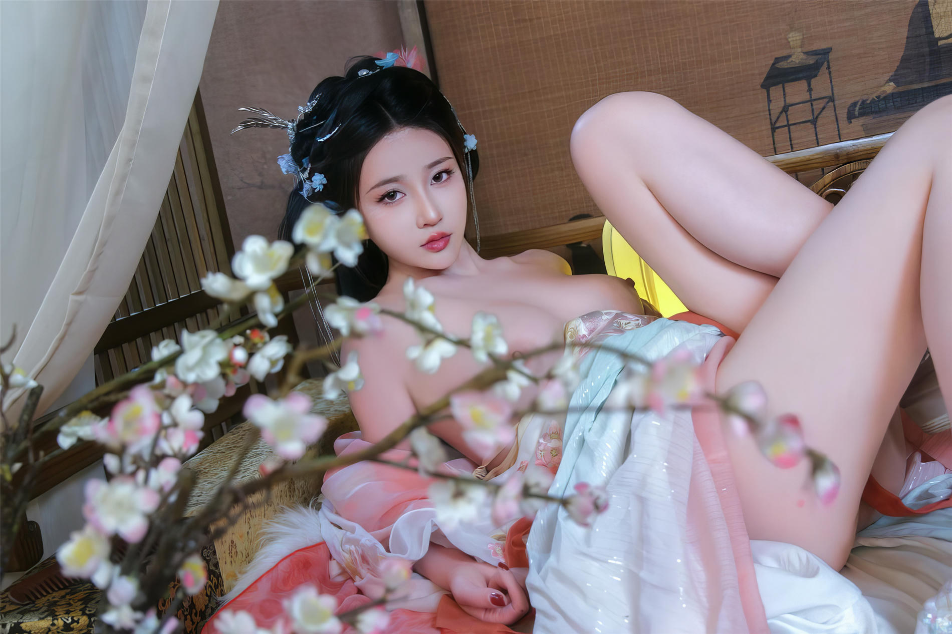 年年 NO.071 霓裳 [50P 205MB]_第3集