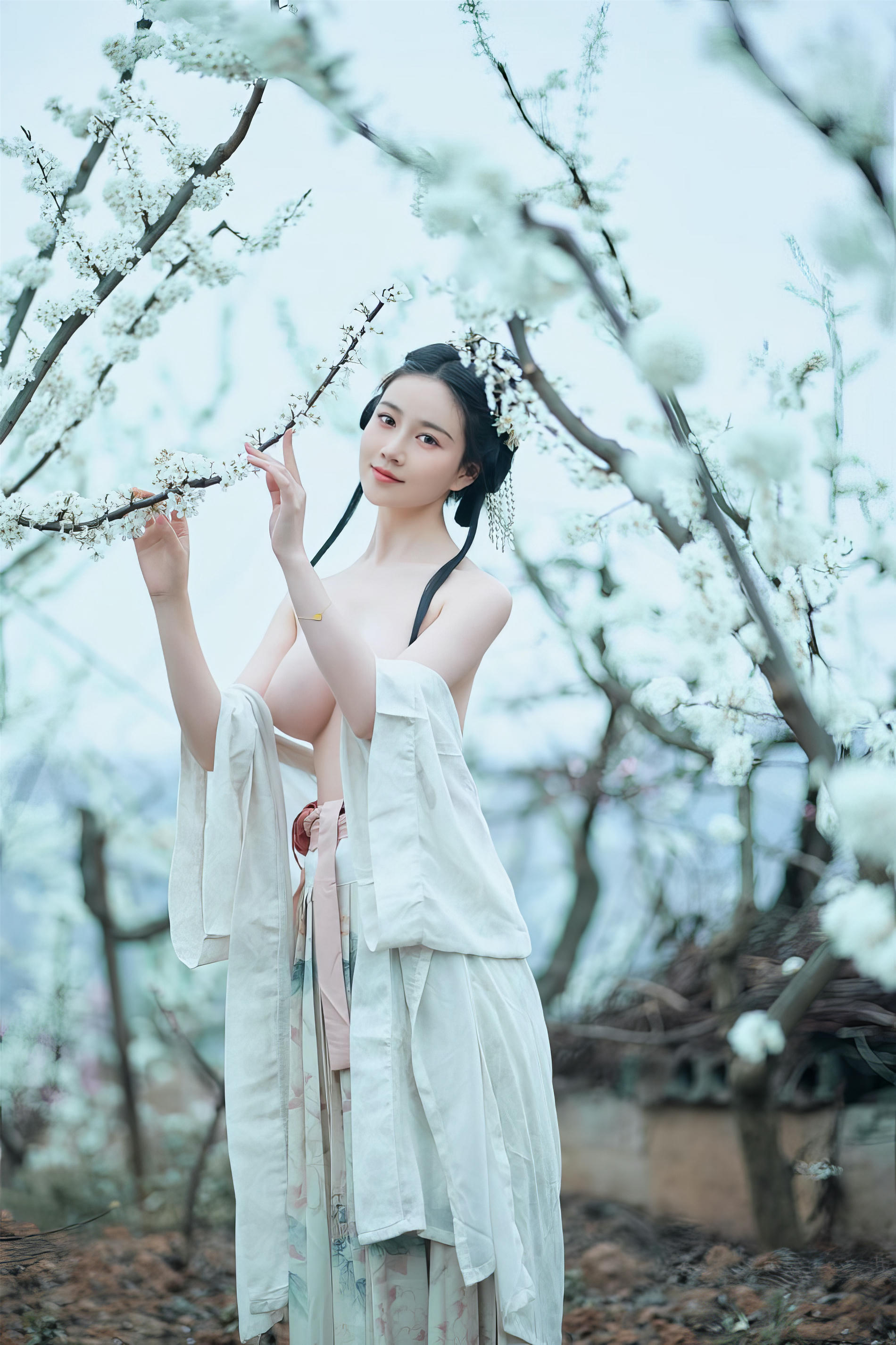 年年 NO.072 三月榕 [51P 171MB]_第1集