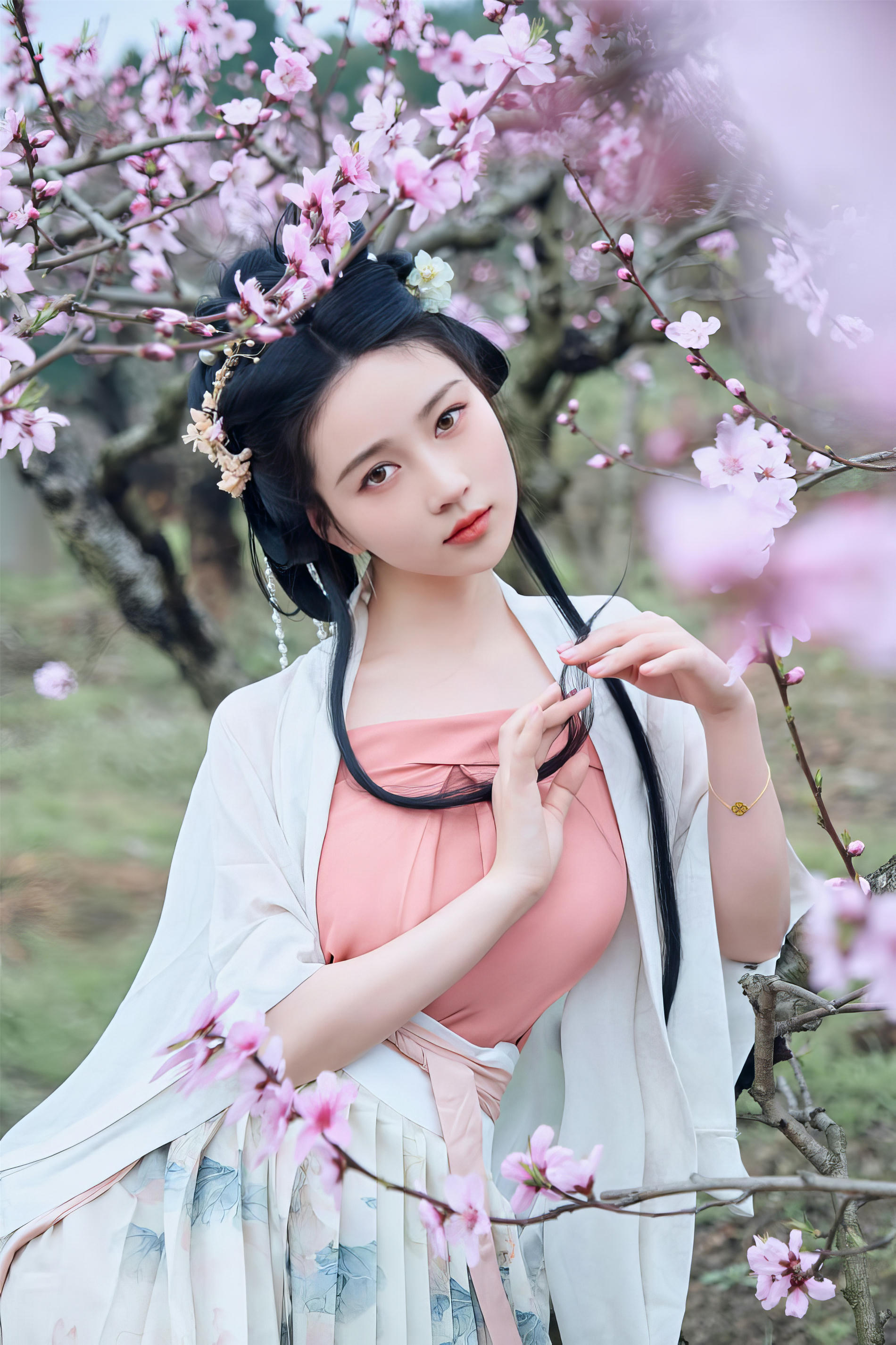 年年 NO.072 三月榕 [51P 171MB]_第1集