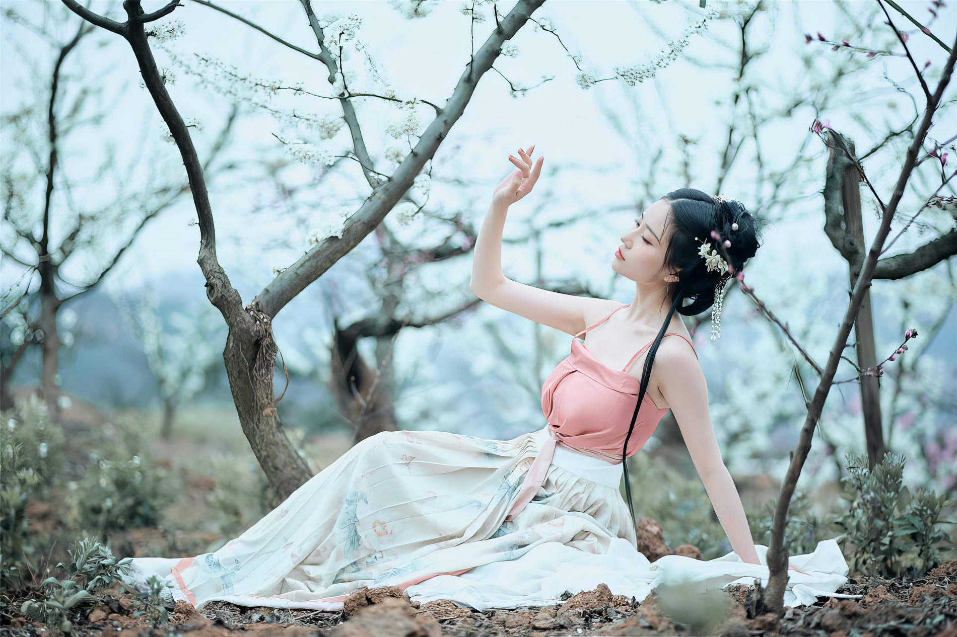 年年 NO.072 三月榕 [51P 171MB]_第2集