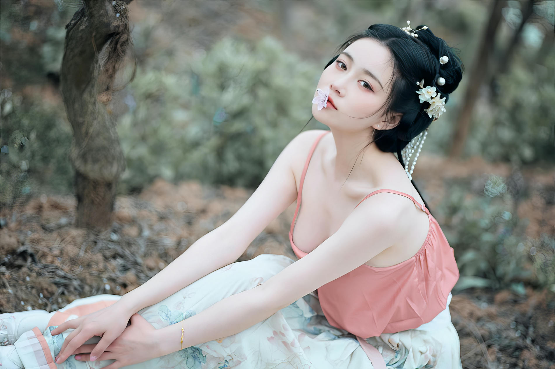 年年 NO.072 三月榕 [51P 171MB]_第2集