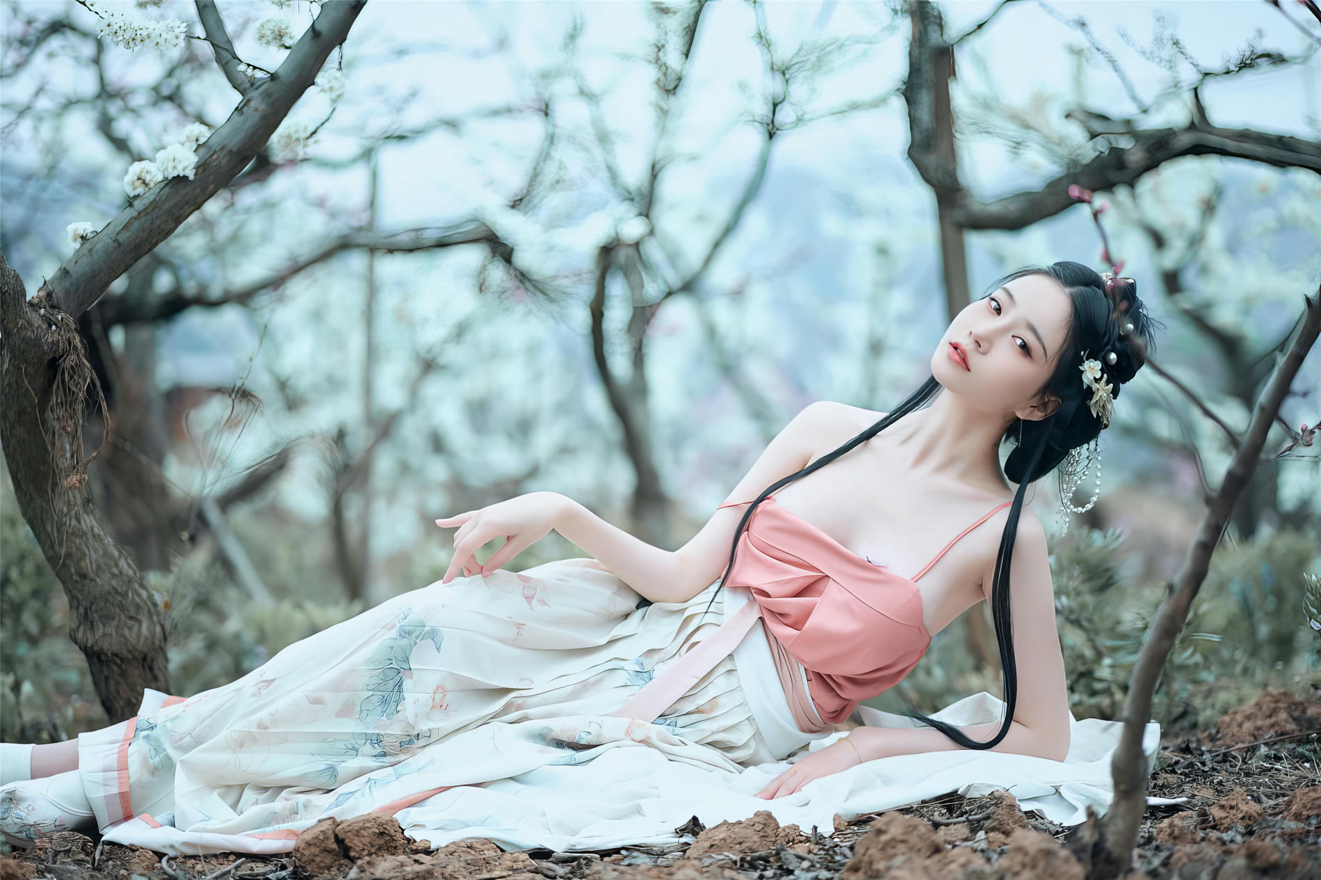 年年 NO.072 三月榕 [51P 171MB]_第2集