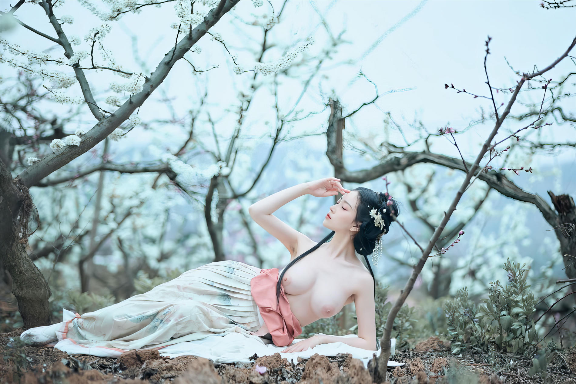 年年 NO.072 三月榕 [51P 171MB]_第2集