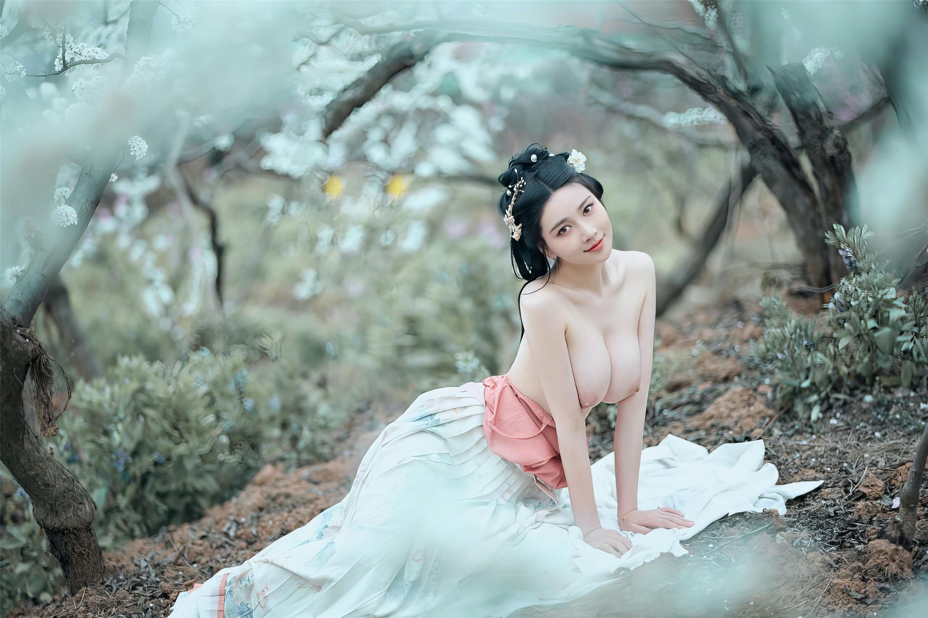 年年 NO.072 三月榕 [51P 171MB]_第2集