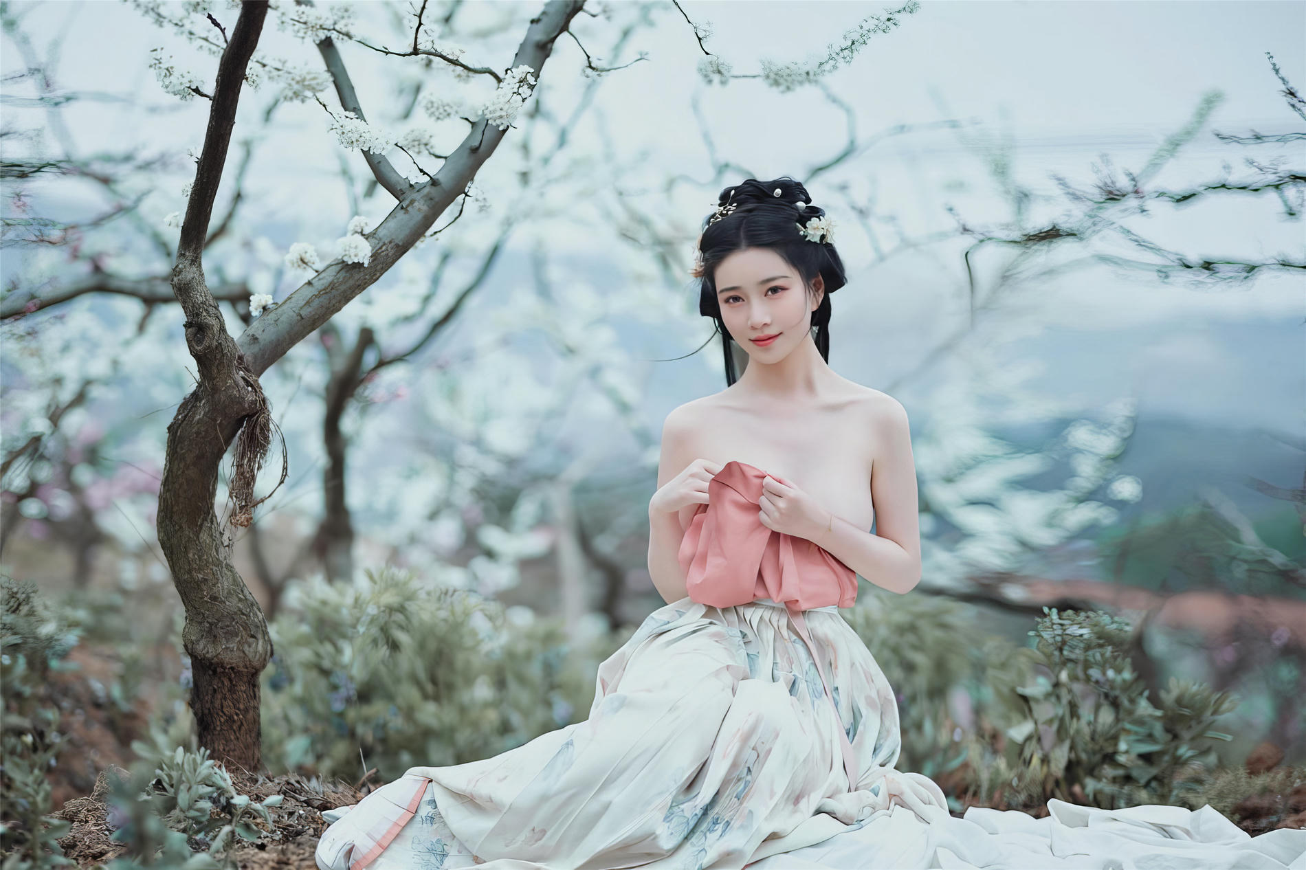 年年 NO.072 三月榕 [51P 171MB]_第2集