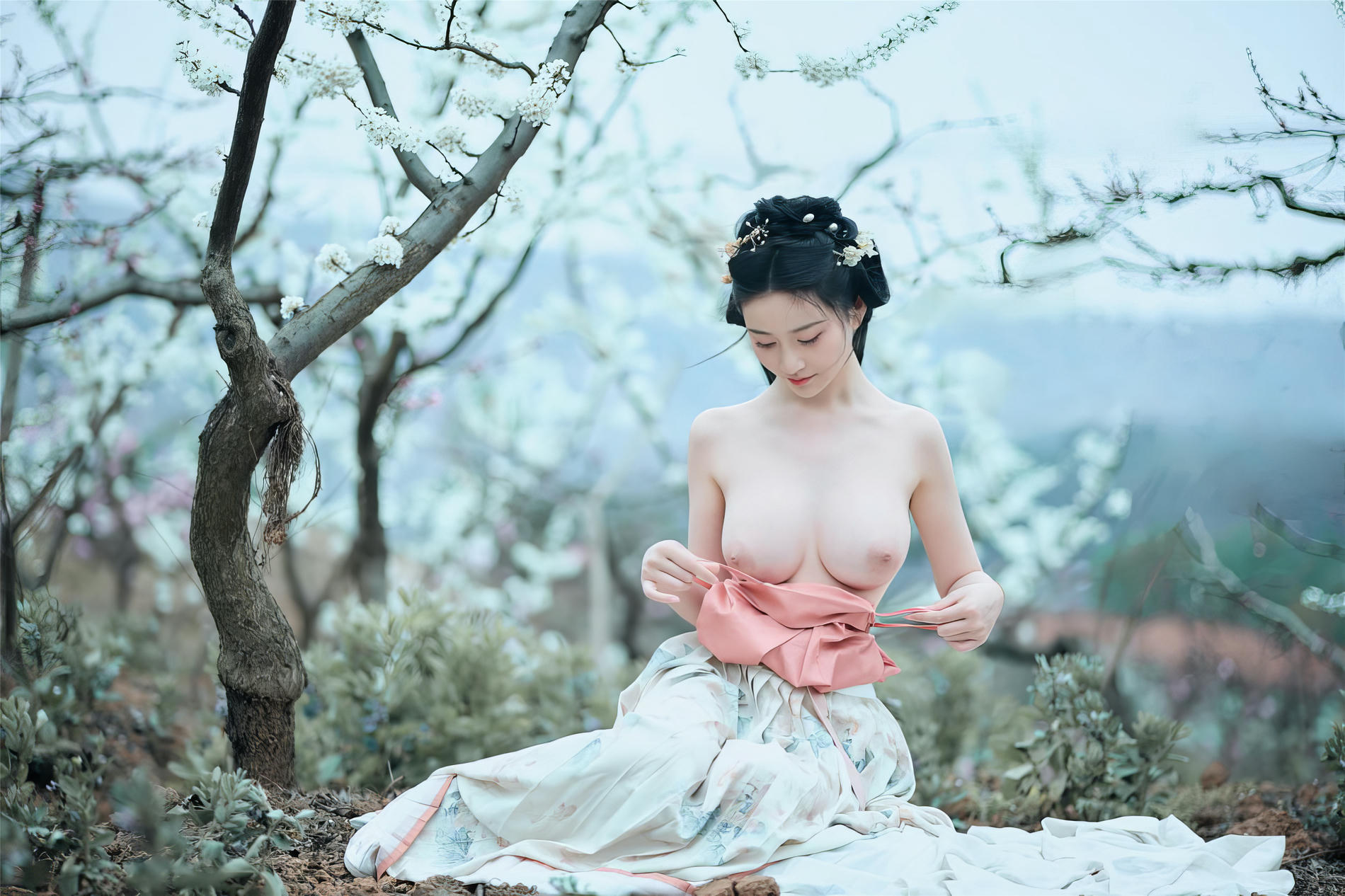 年年 NO.072 三月榕 [51P 171MB]_第3集