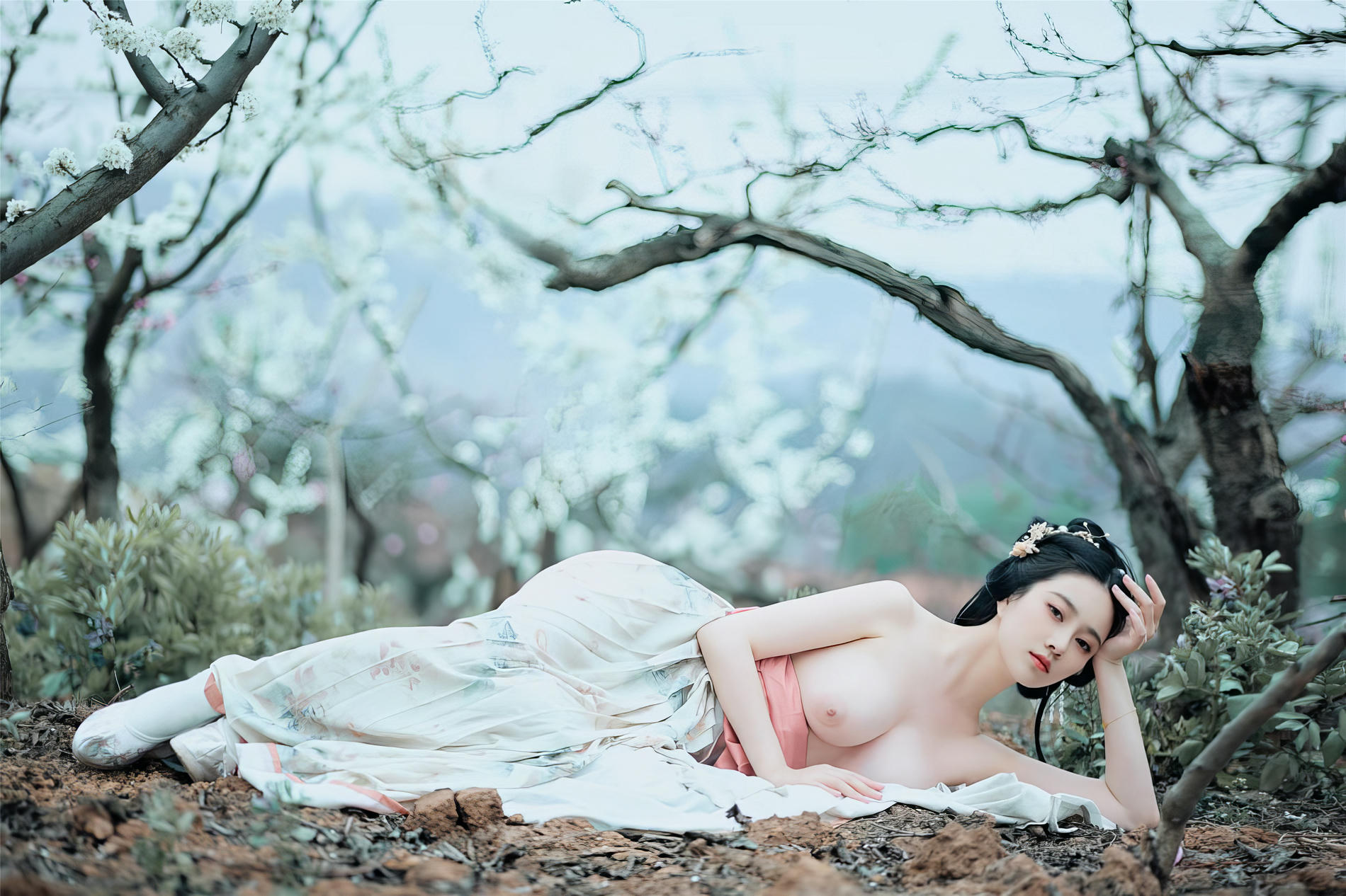 年年 NO.072 三月榕 [51P 171MB]_第3集