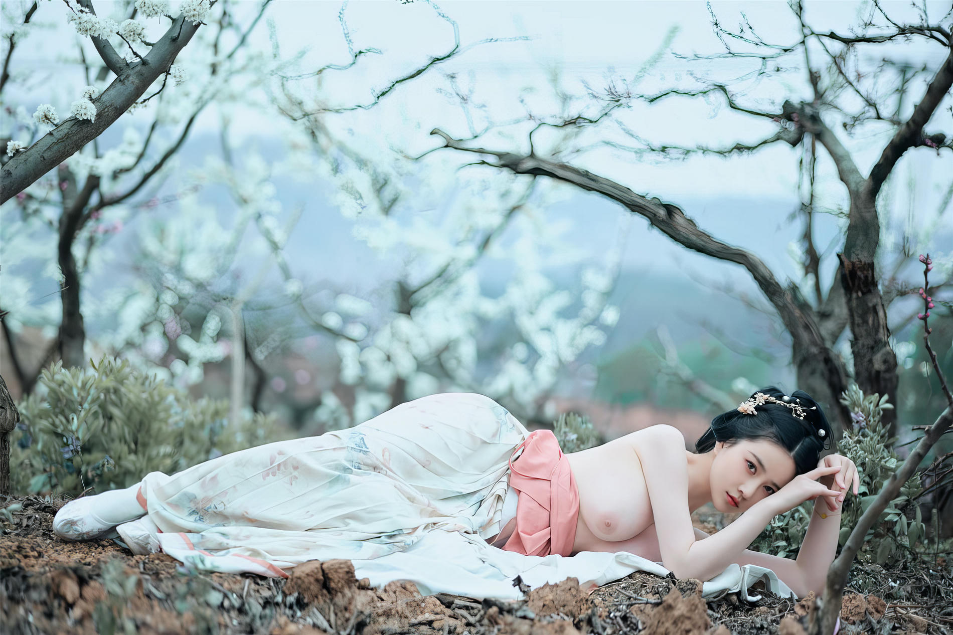 年年 NO.072 三月榕 [51P 171MB]_第3集