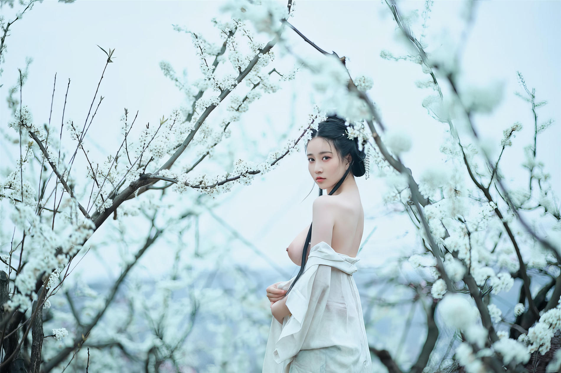 年年 NO.072 三月榕 [51P 171MB]_第3集