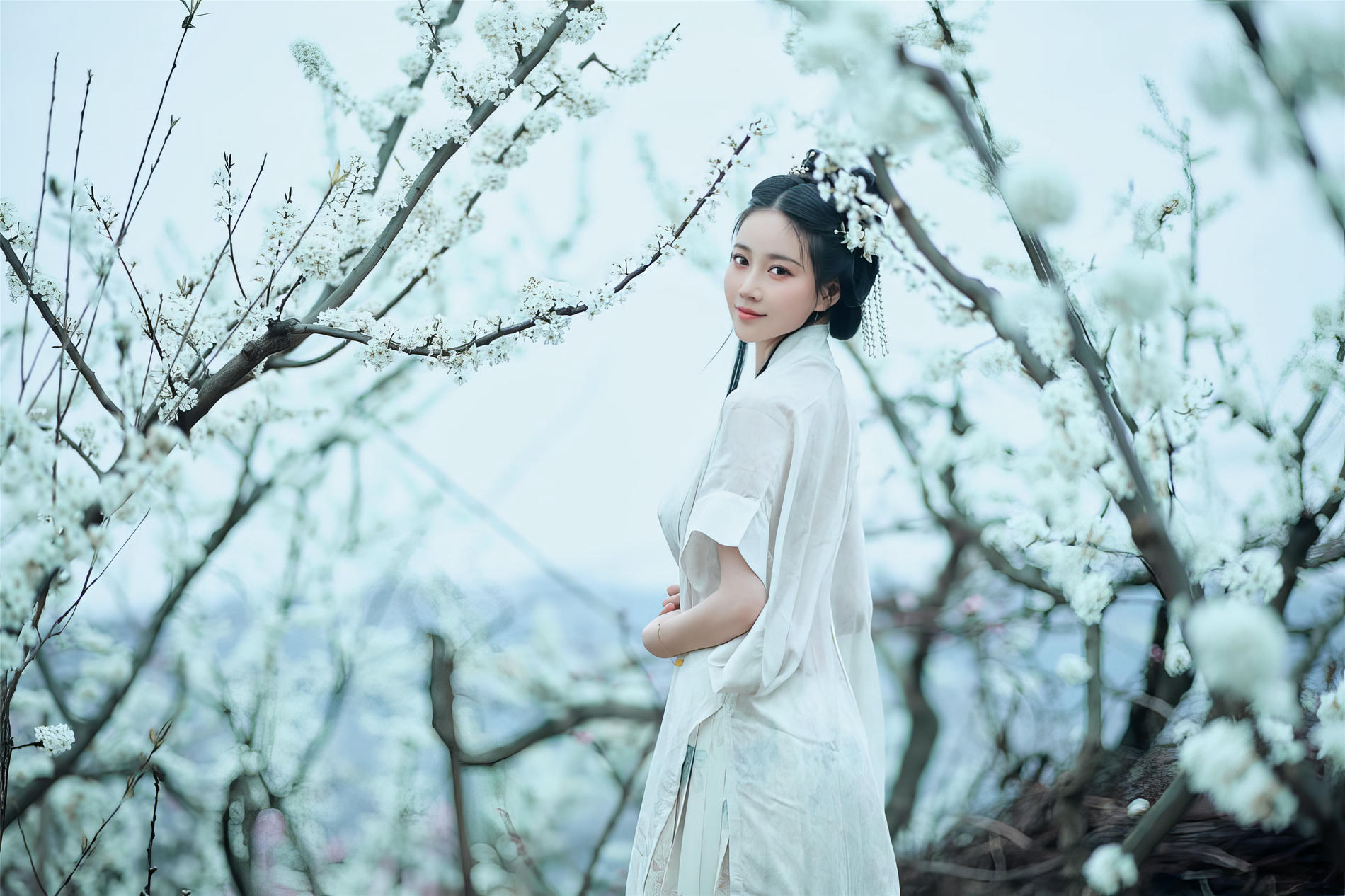 年年 NO.072 三月榕 [51P 171MB]_第3集