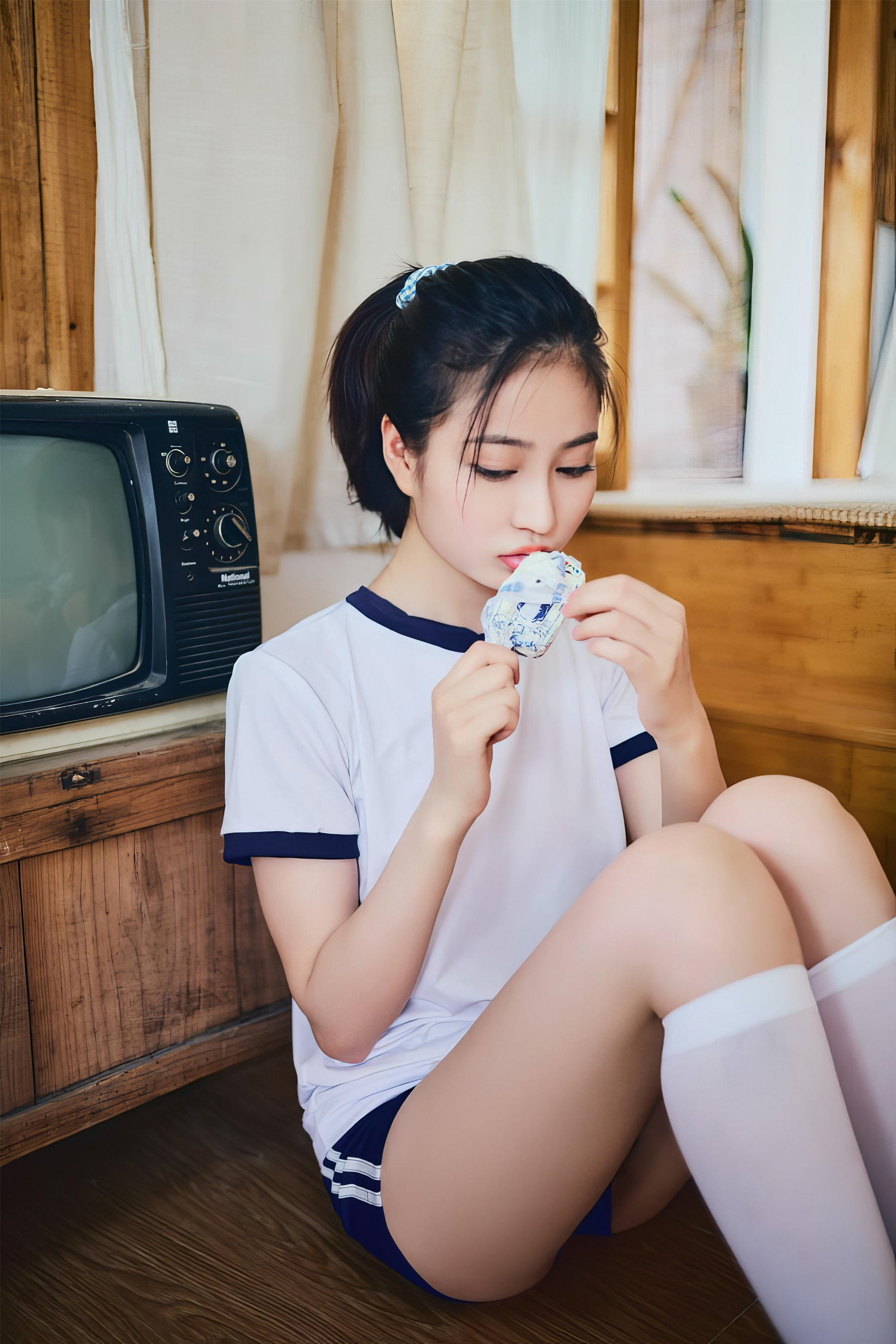 年年 NO.073 运动服 [42P 176MB]_第1集