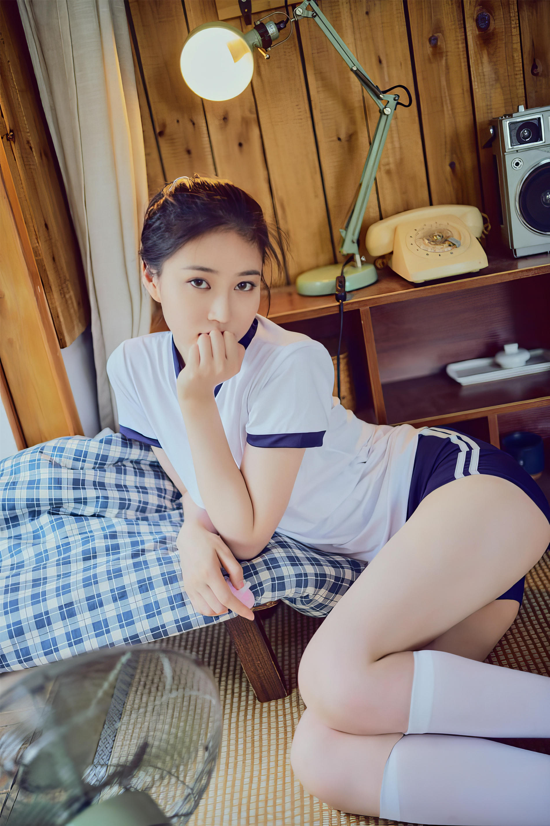 年年 NO.073 运动服 [42P 176MB]_第1集