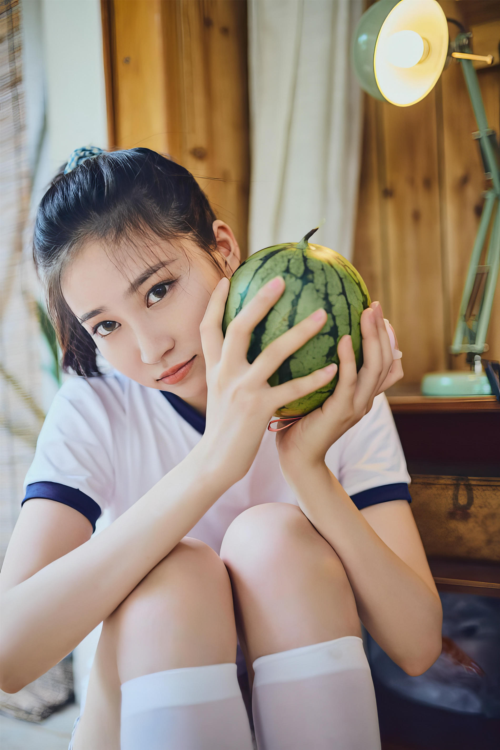 年年 NO.073 运动服 [42P 176MB]_第1集