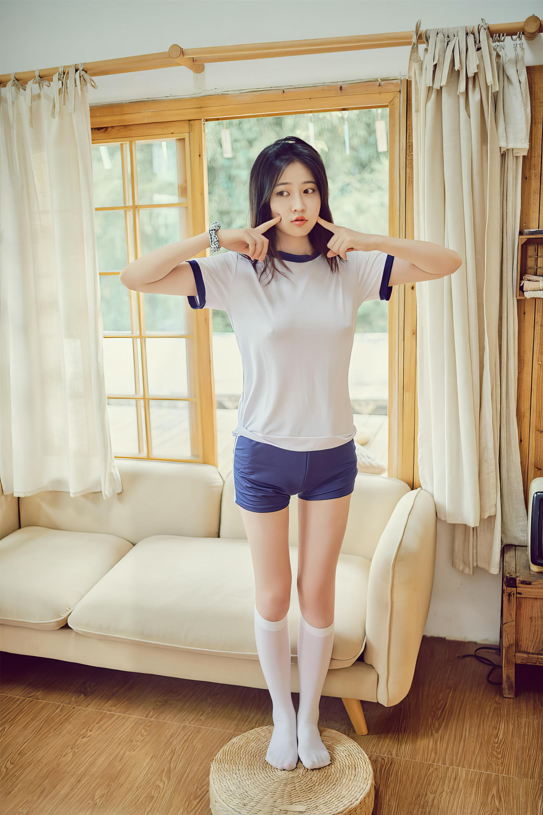 年年 NO.073 运动服 [42P 176MB]_第2集