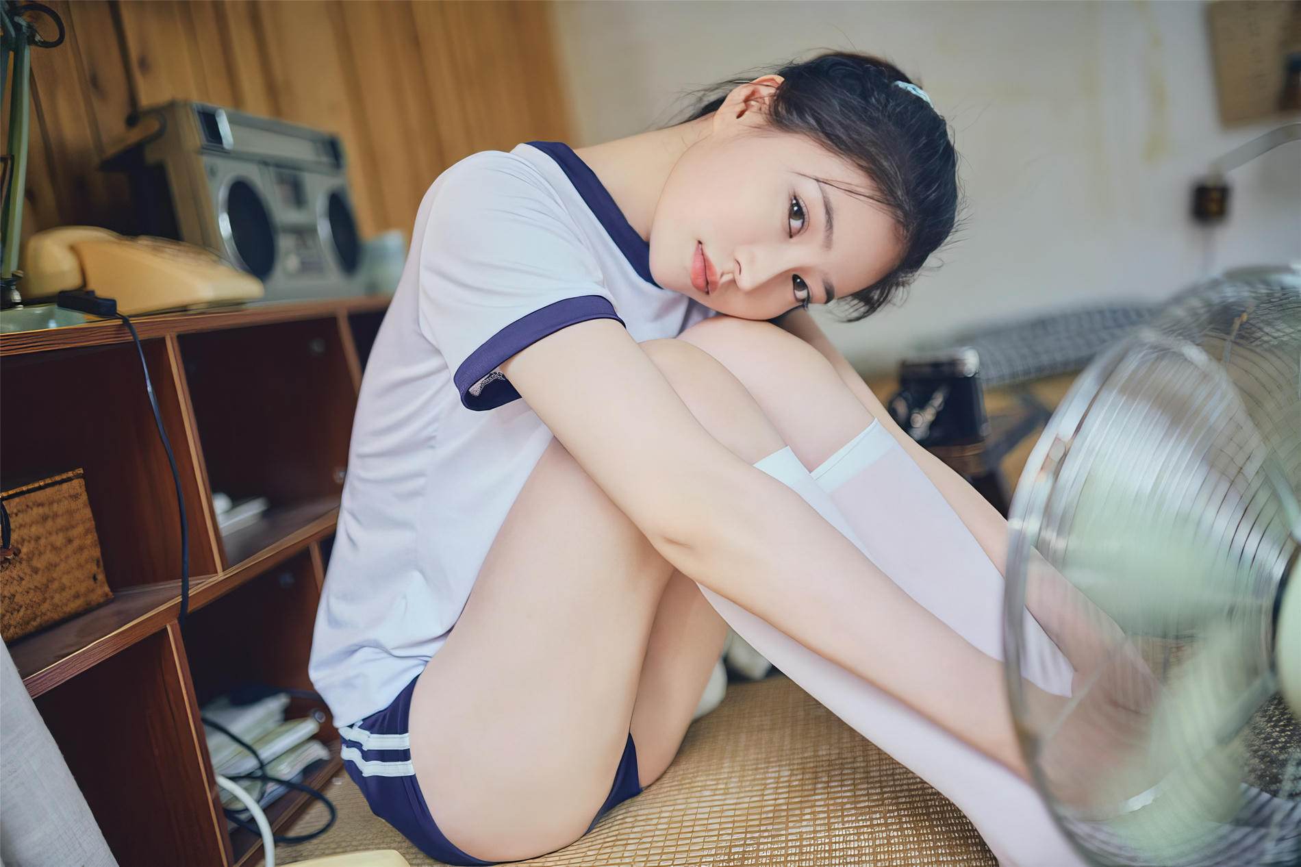 年年 NO.073 运动服 [42P 176MB]_第2集