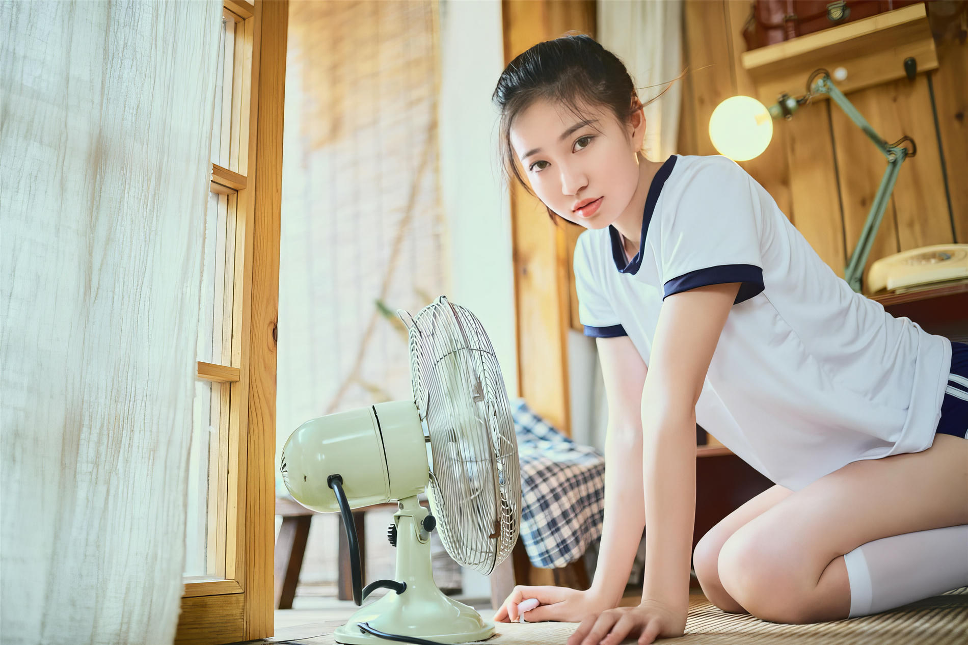 年年 NO.073 运动服 [42P 176MB]_第2集