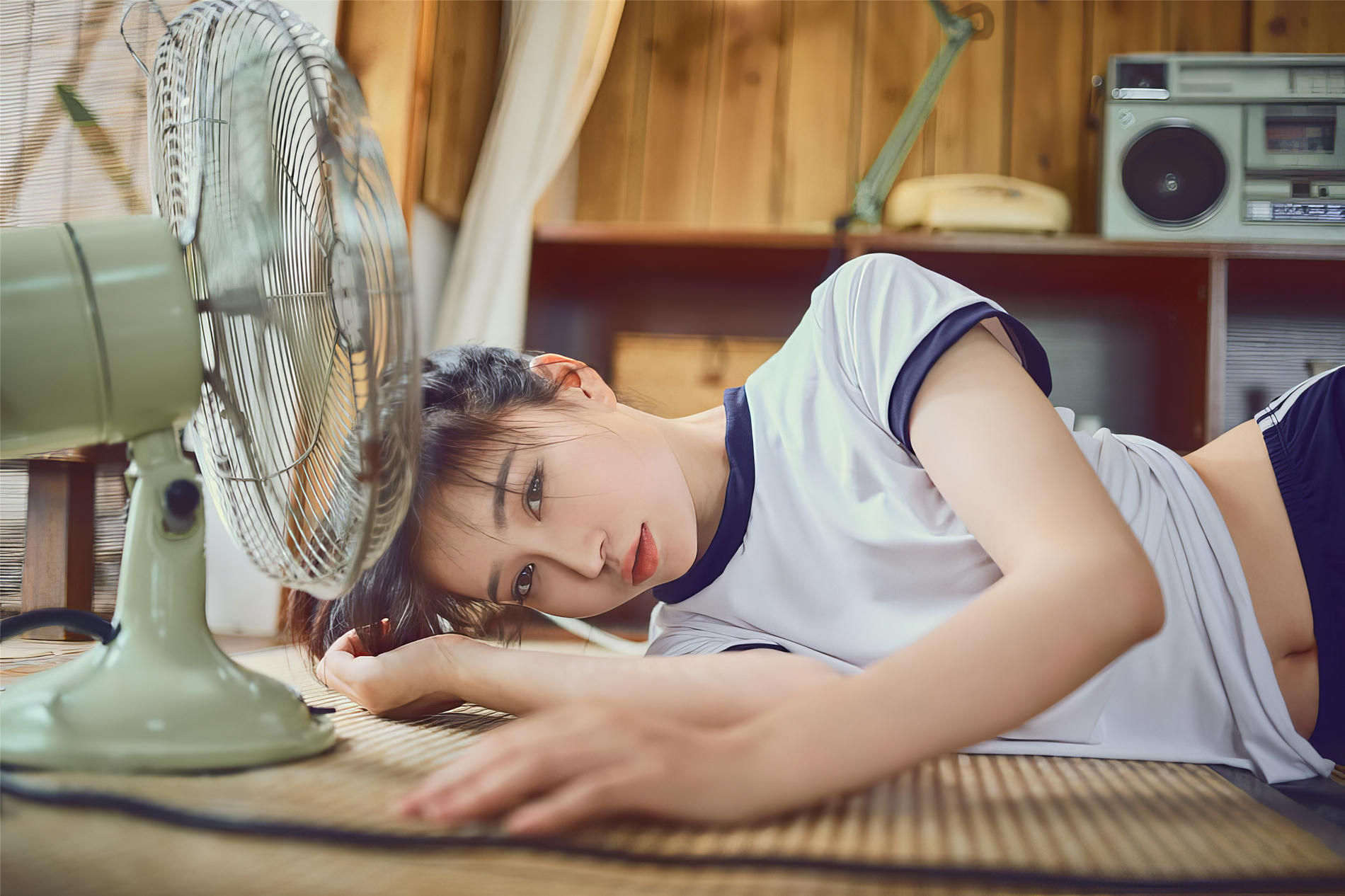 年年 NO.073 运动服 [42P 176MB]_第2集