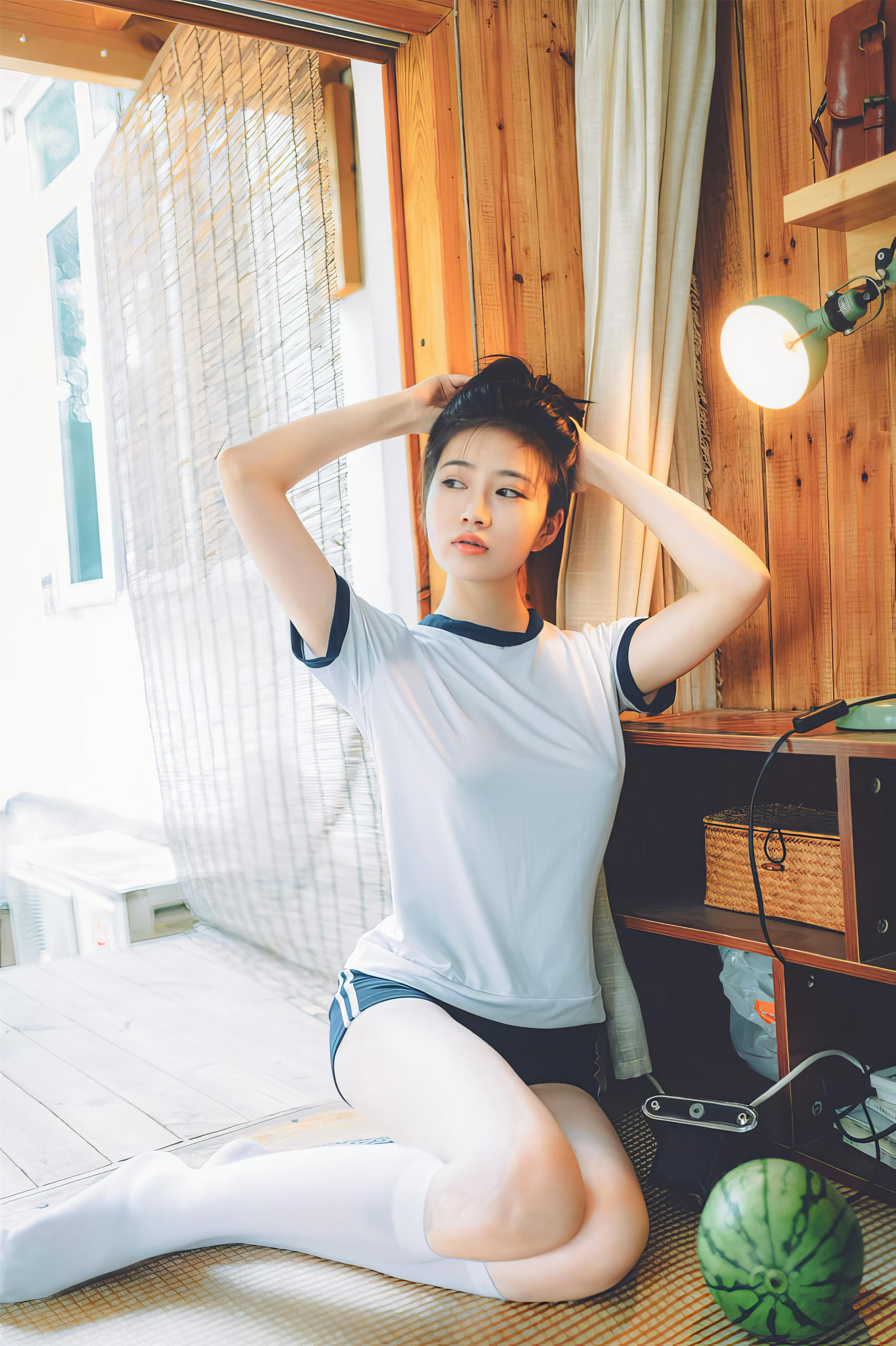 年年 NO.073 运动服 [42P 176MB]_第1集