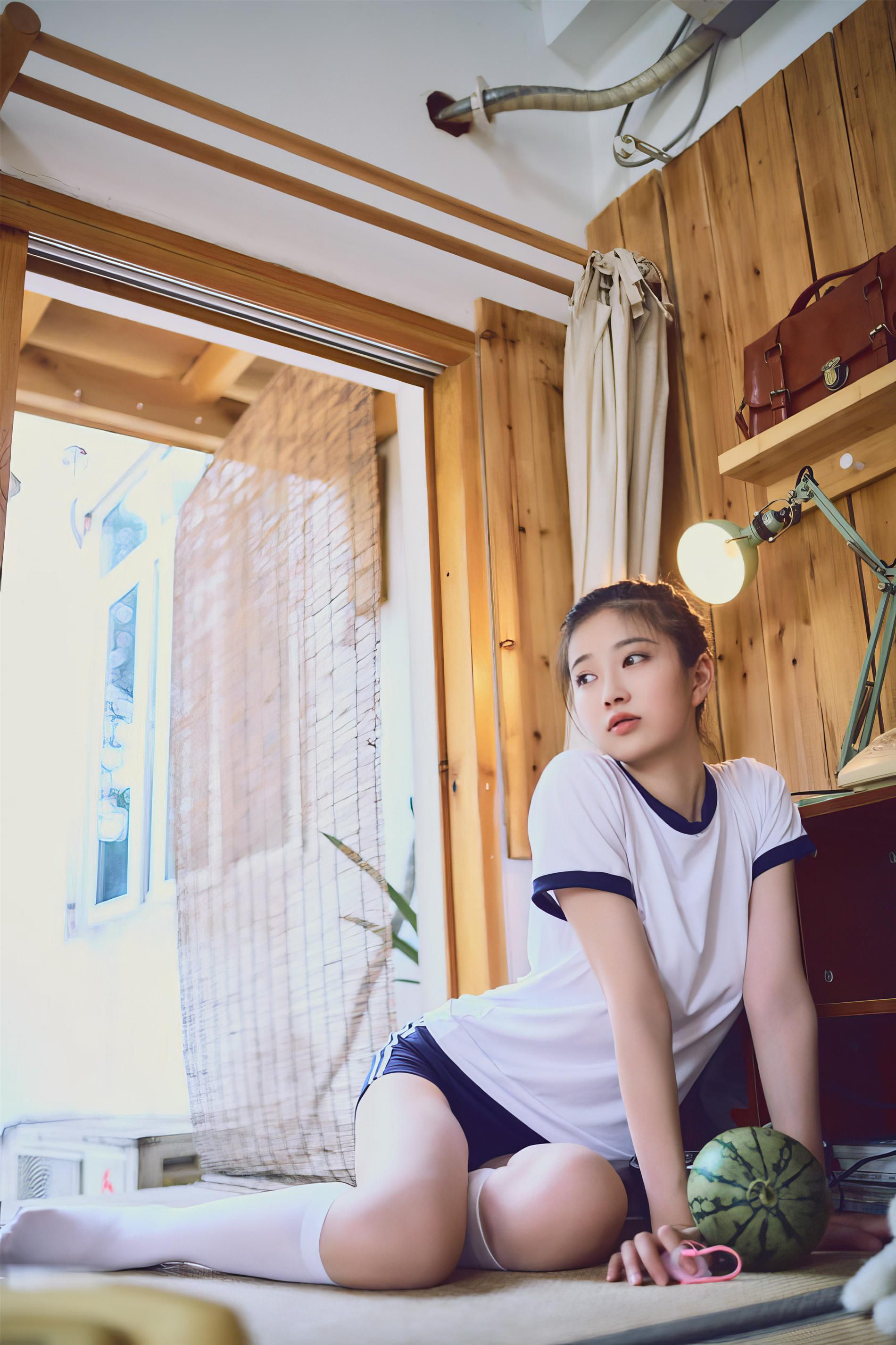 年年 NO.073 运动服 [42P 176MB]_第1集