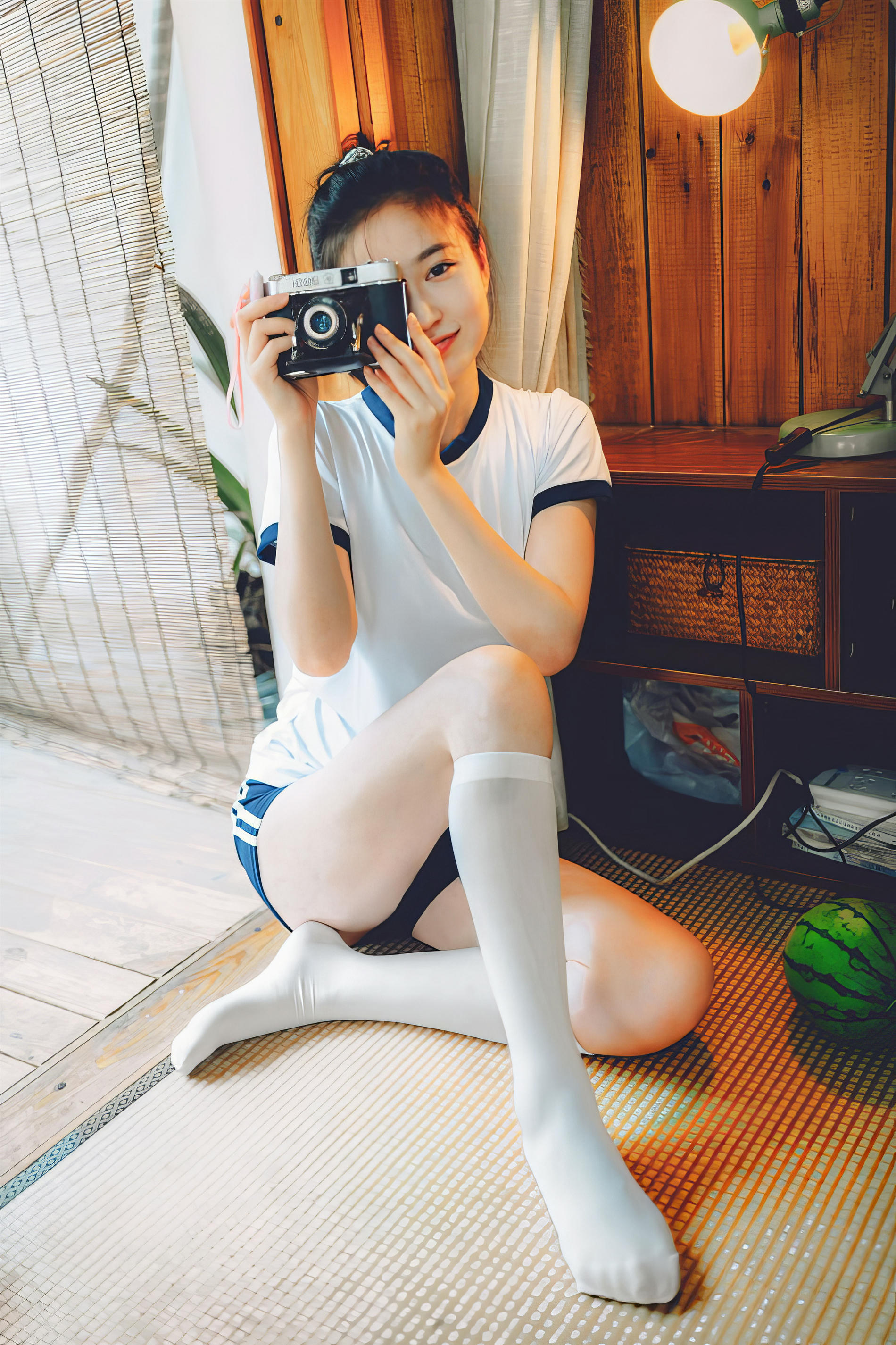 年年 NO.073 运动服 [42P 176MB]_第1集