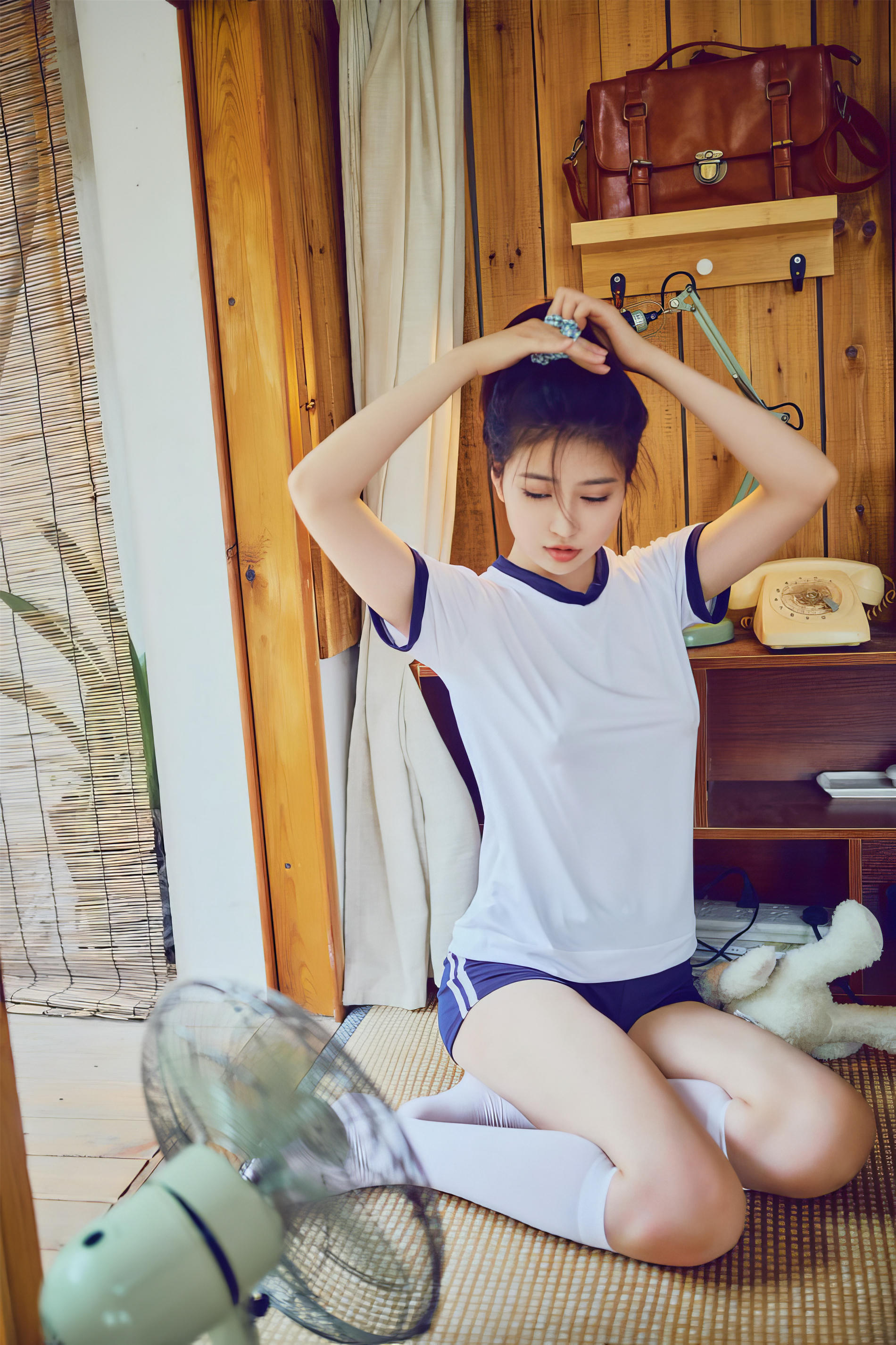 年年 NO.073 运动服 [42P 176MB]_第1集