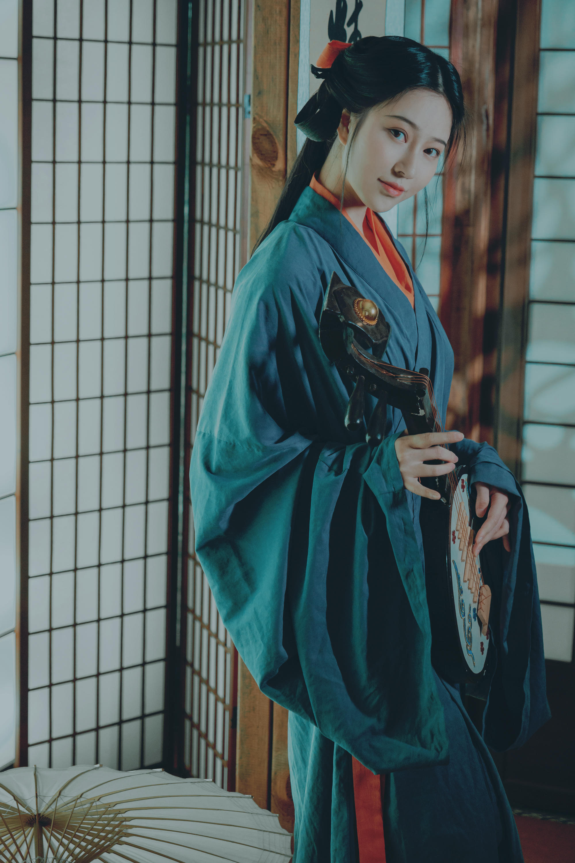 年年 NO.074 汉宫春月[29P-186.4M]_第1集