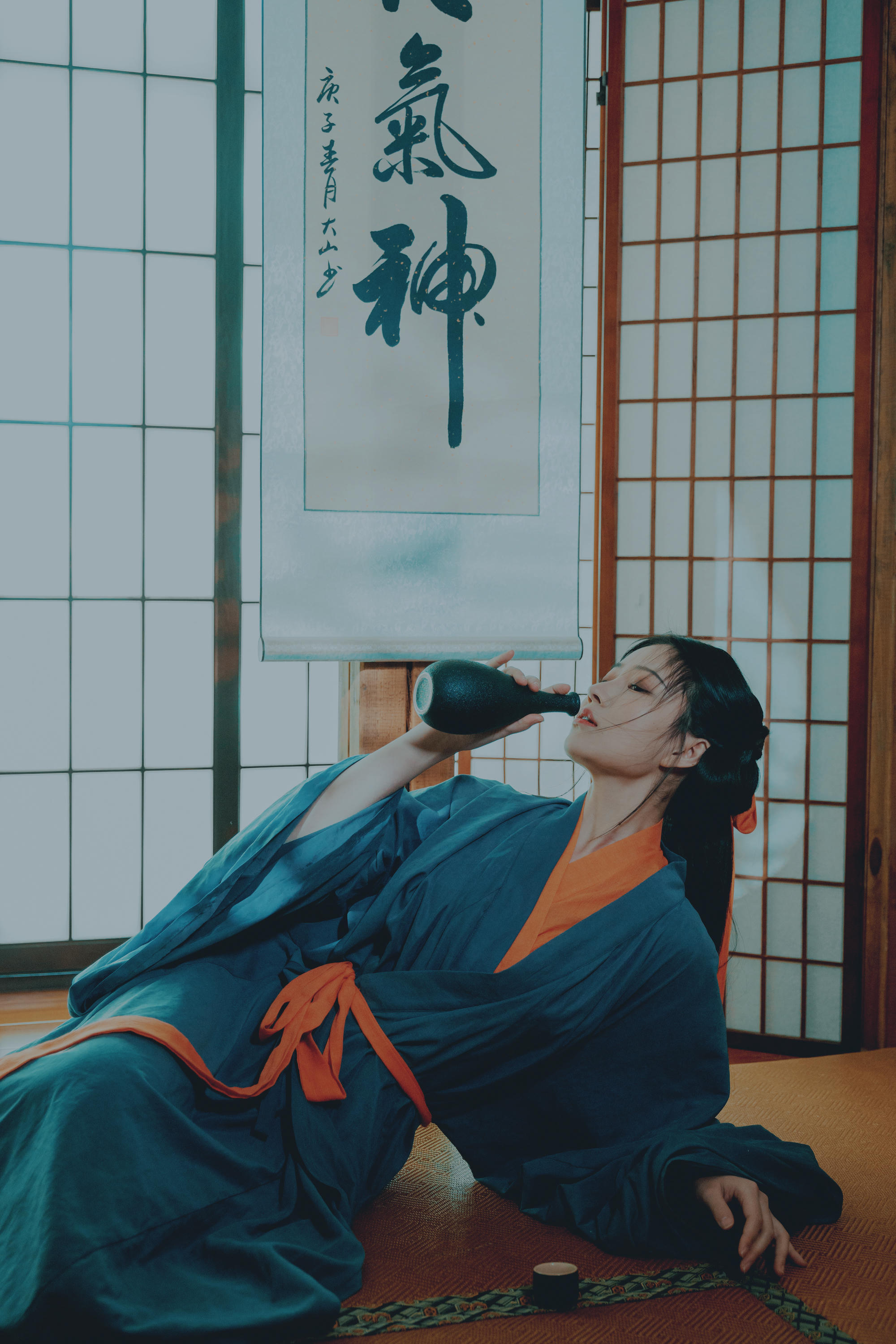 年年 NO.074 汉宫春月[29P-186.4M]_第1集