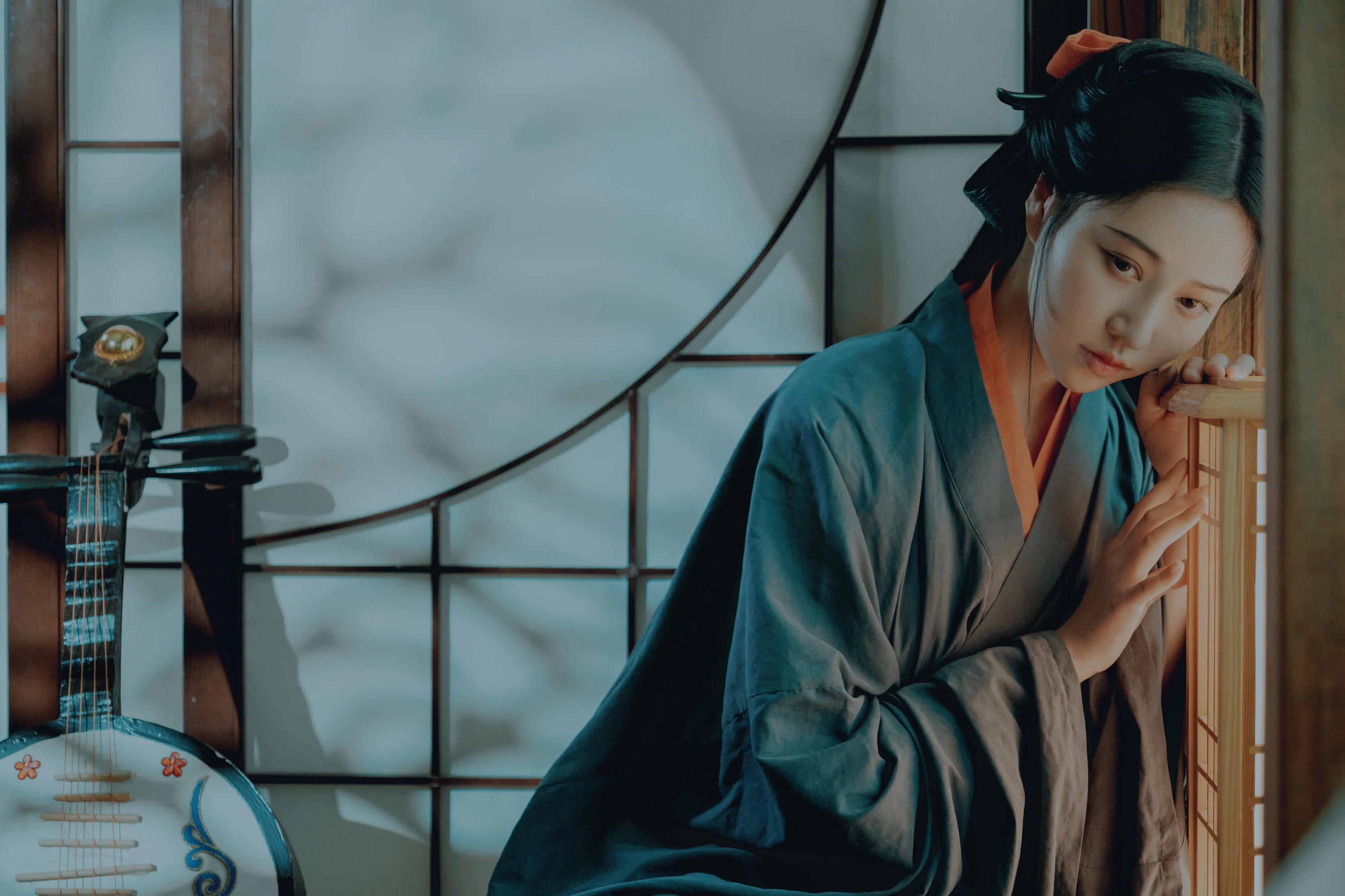 年年 NO.074 汉宫春月[29P-186.4M]_第2集