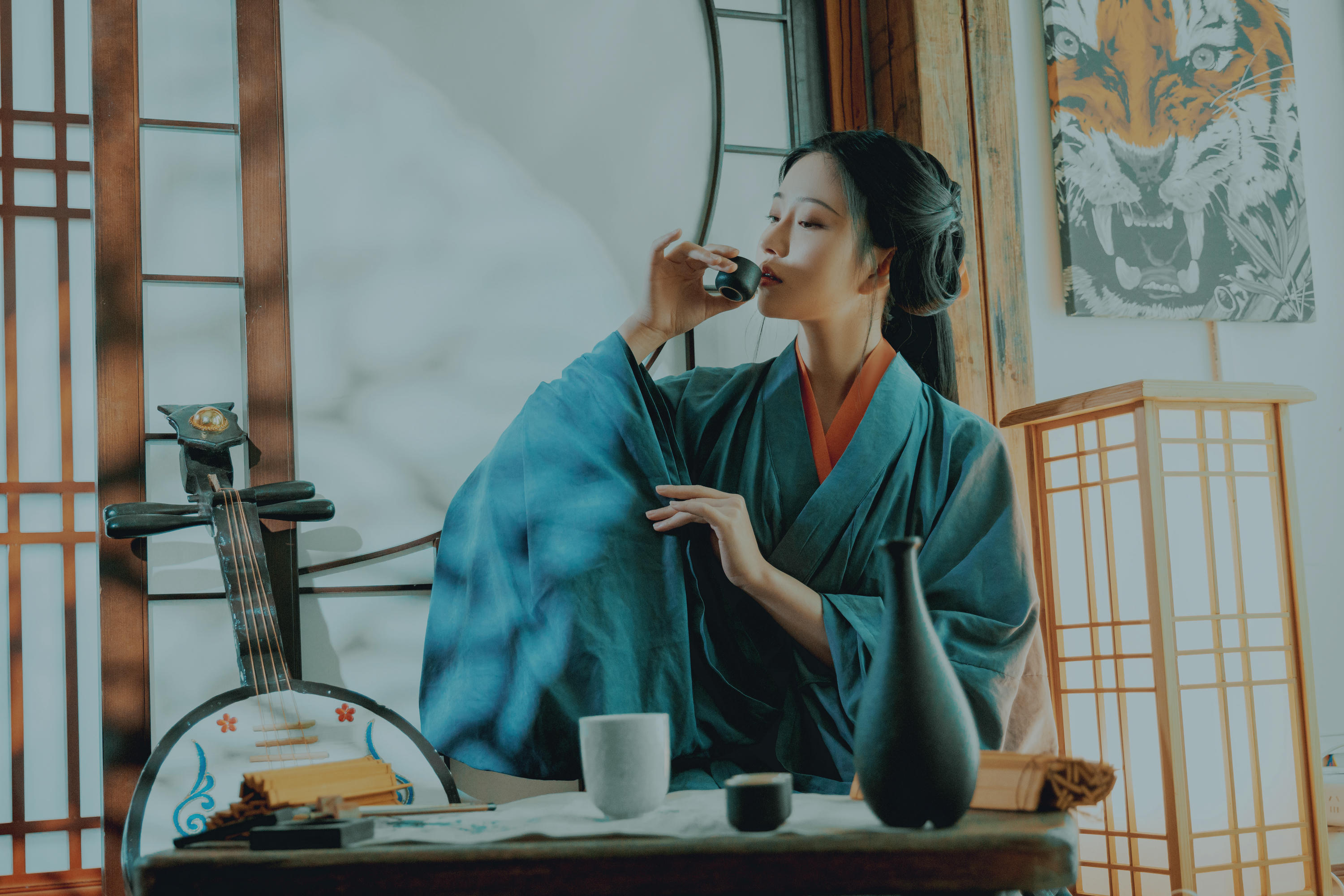 年年 NO.074 汉宫春月[29P-186.4M]_第2集