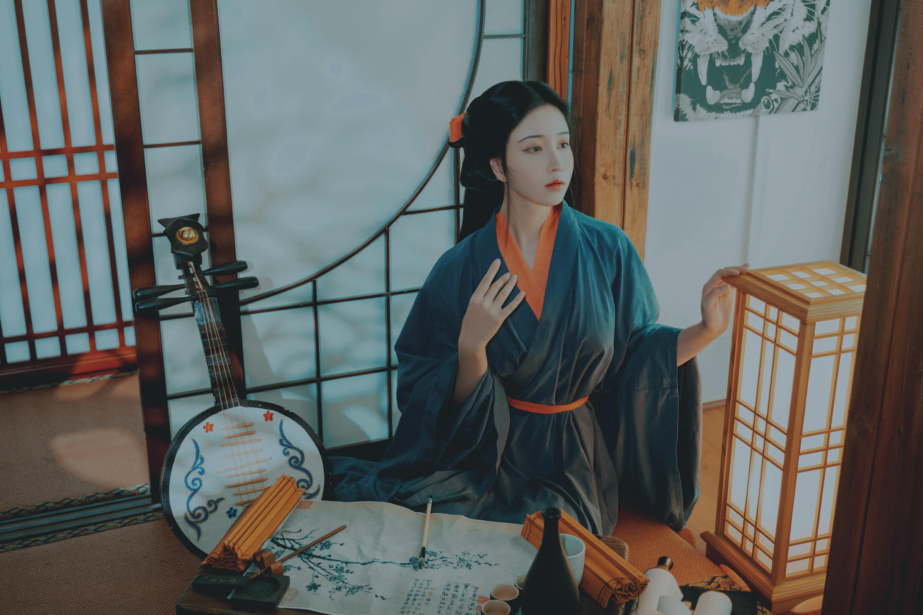 年年 NO.074 汉宫春月[29P-186.4M]_第2集