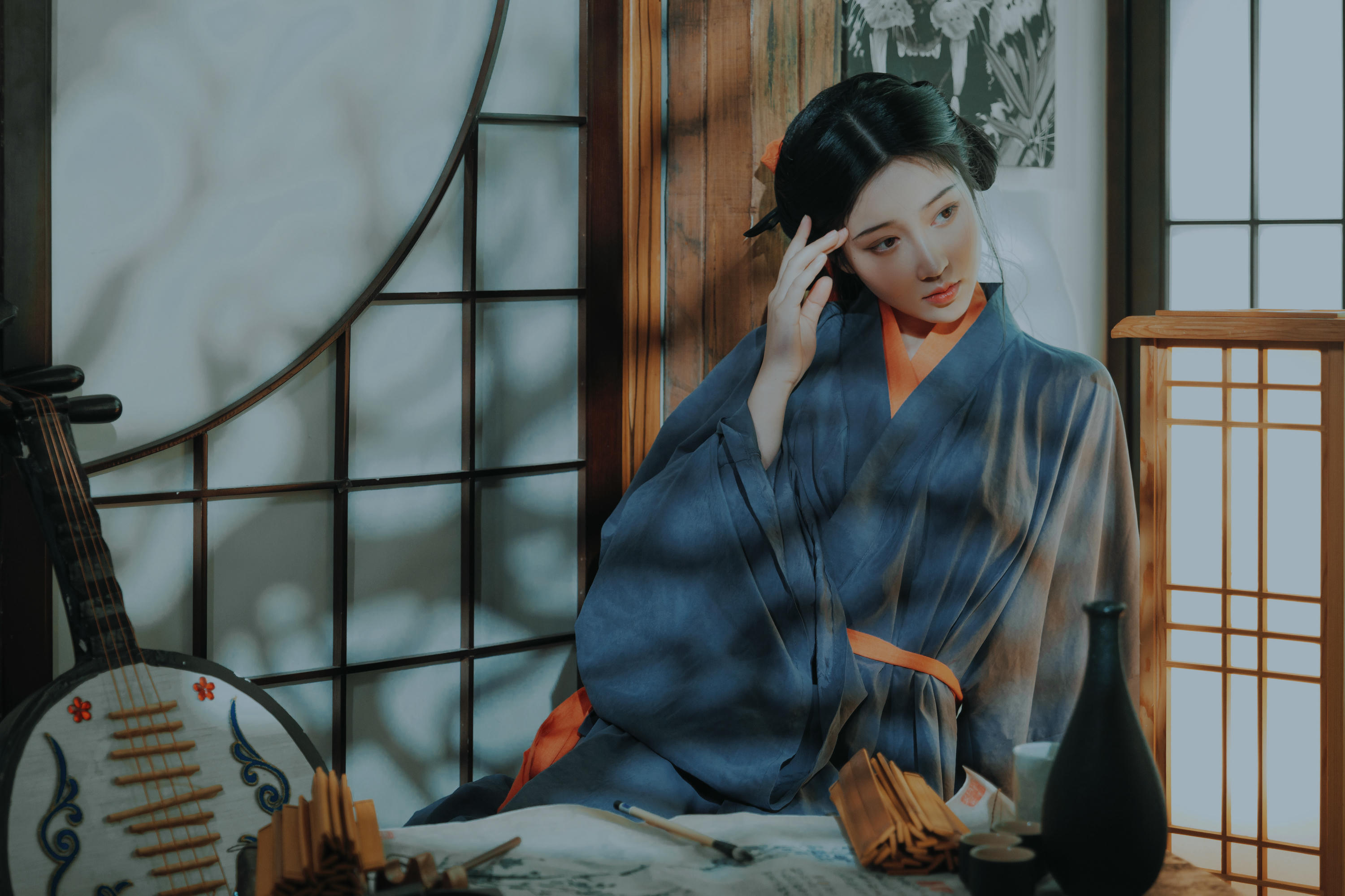 年年 NO.074 汉宫春月[29P-186.4M]_第2集