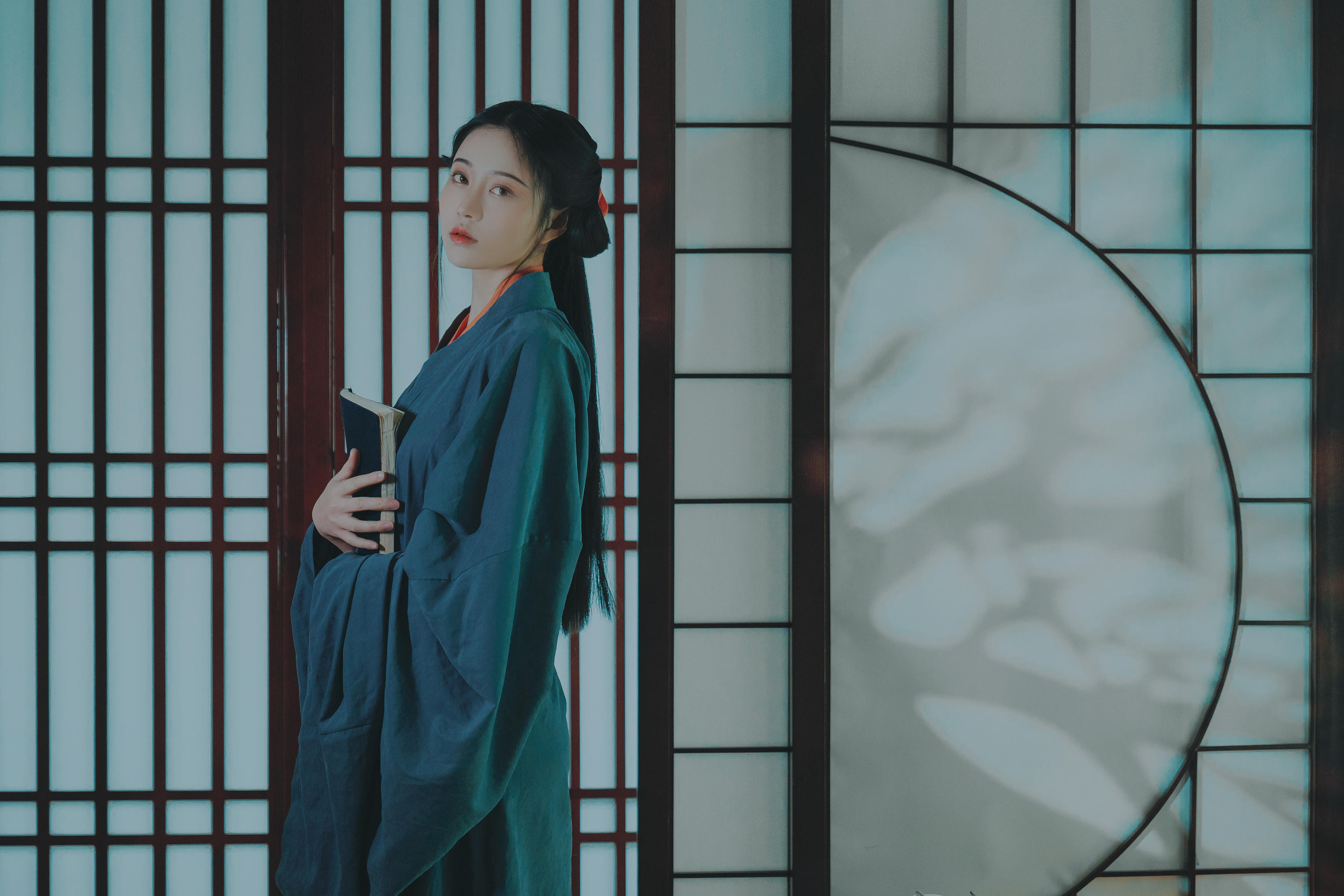 年年 NO.074 汉宫春月[29P-186.4M]_第2集