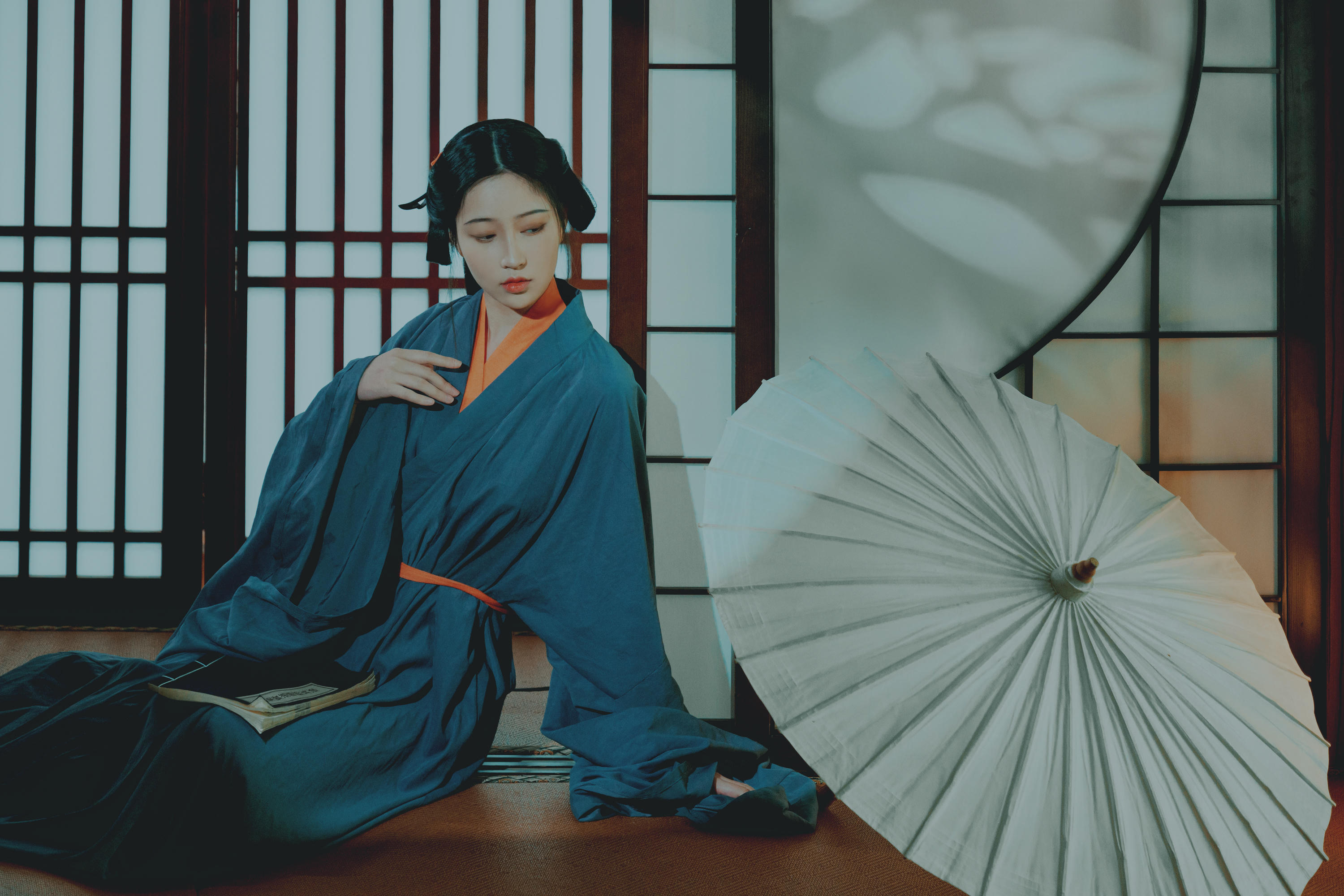 年年 NO.074 汉宫春月[29P-186.4M]_第2集