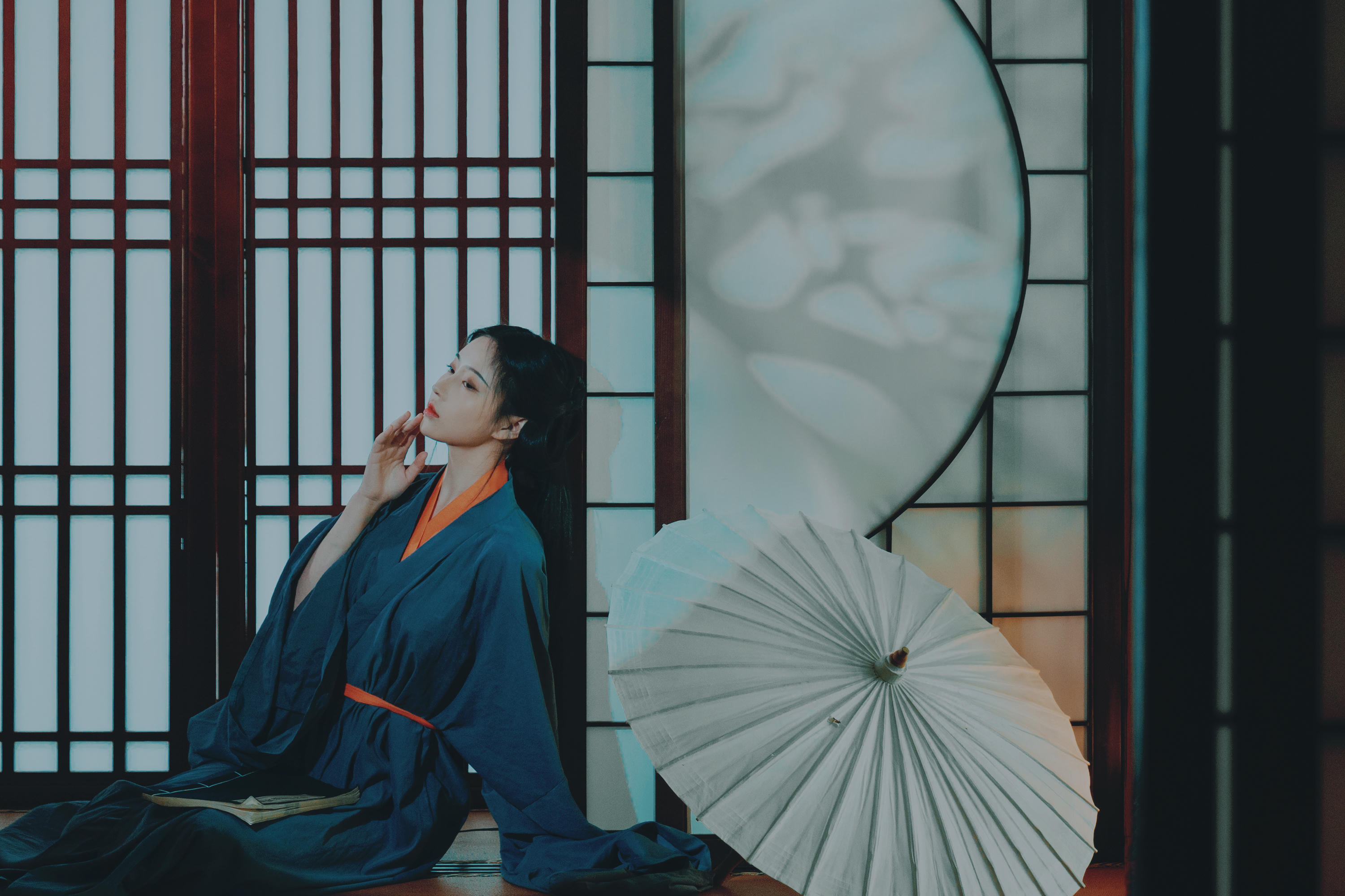 年年 NO.074 汉宫春月[29P-186.4M]_第2集