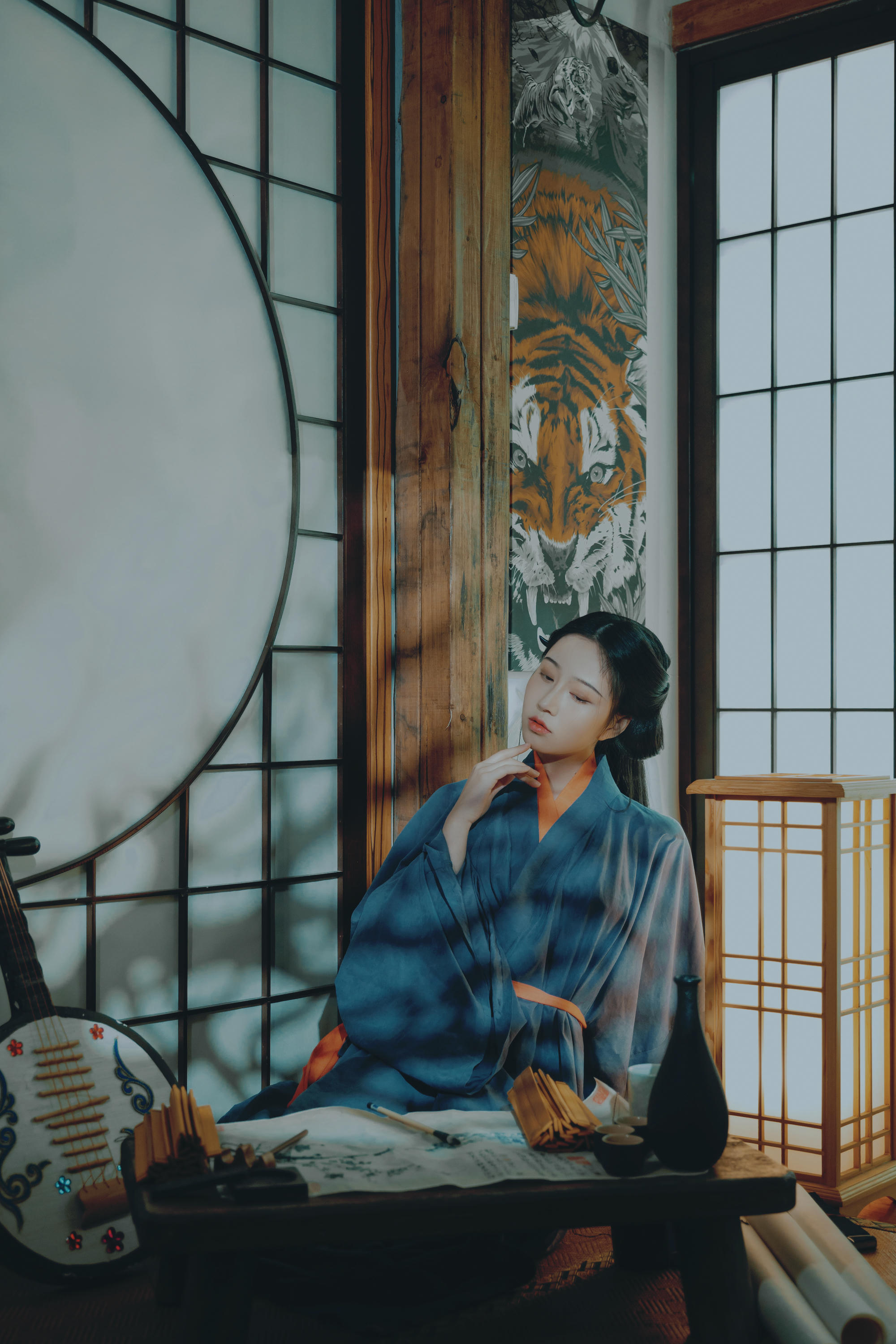 年年 NO.074 汉宫春月[29P-186.4M]_第1集