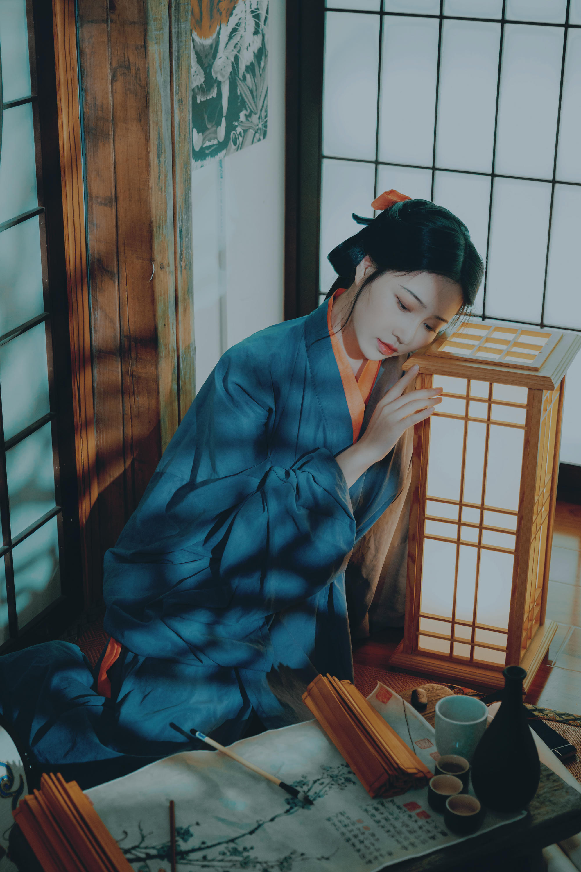 年年 NO.074 汉宫春月[29P-186.4M]_第1集