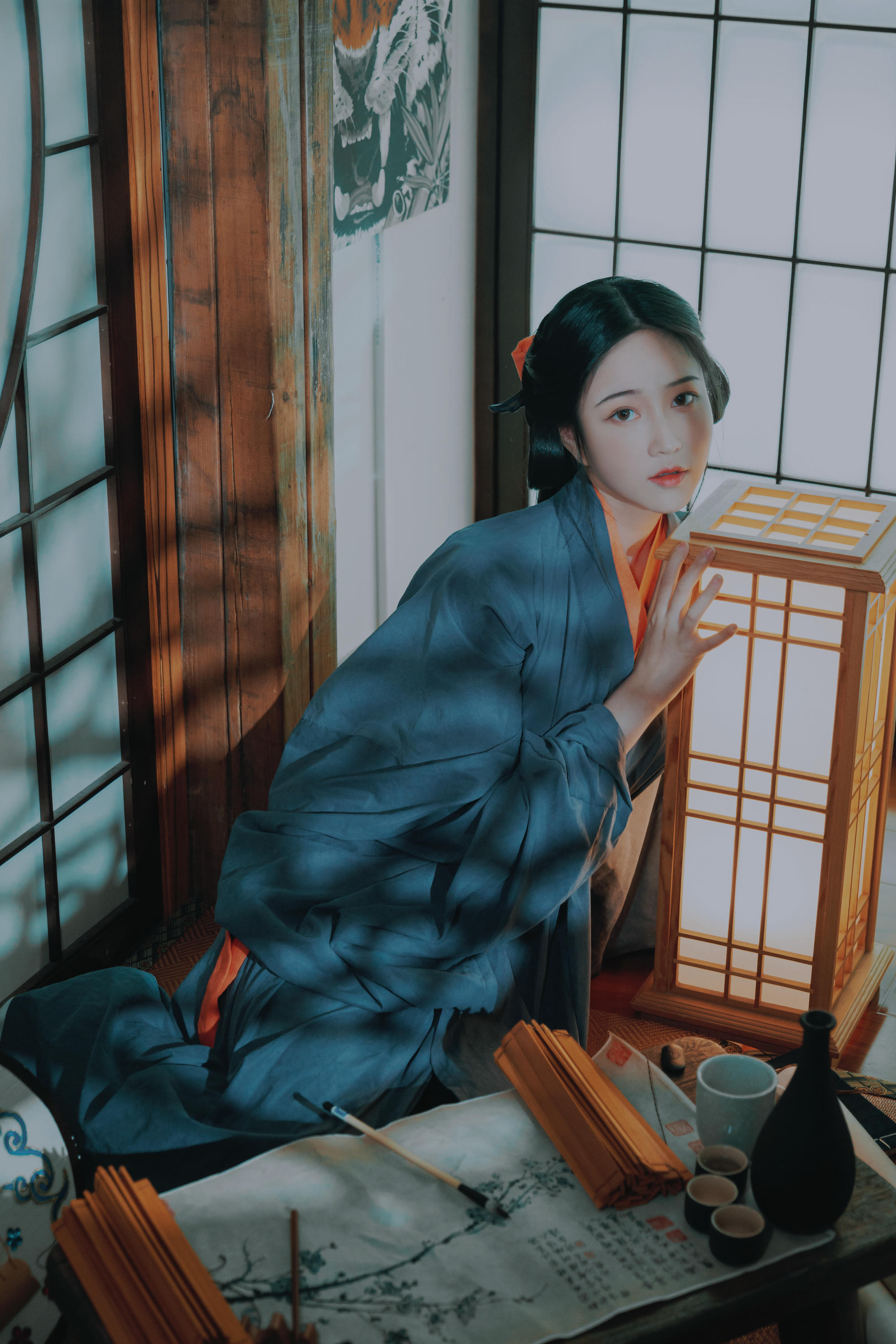 年年 NO.074 汉宫春月[29P-186.4M]_第1集