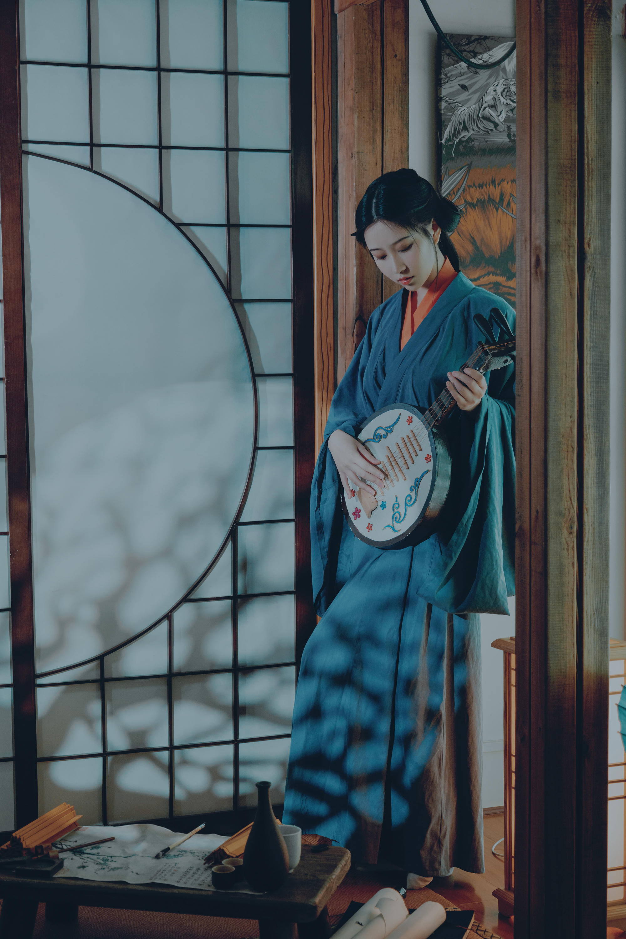 年年 NO.074 汉宫春月[29P-186.4M]_第1集