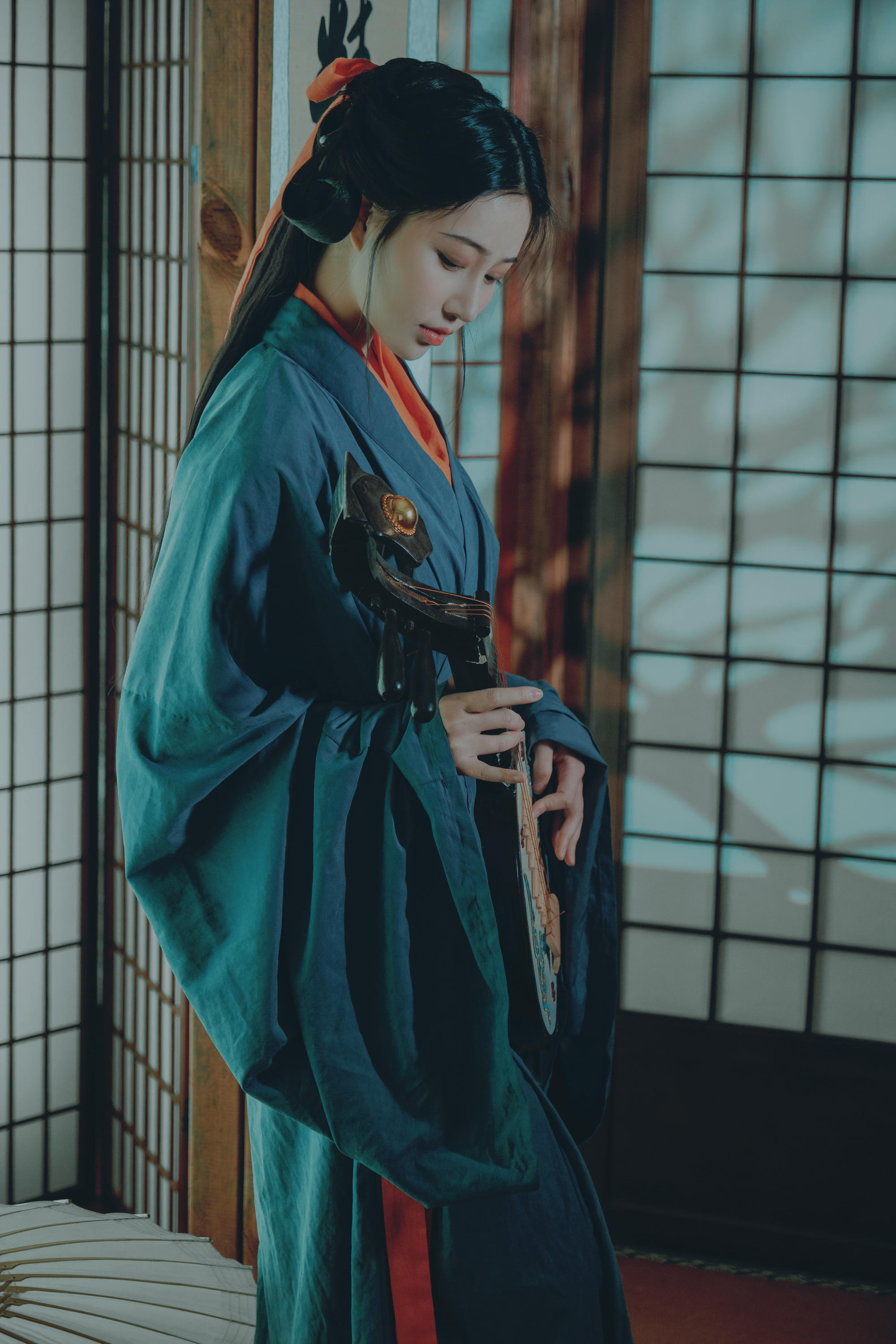 年年 NO.074 汉宫春月[29P-186.4M]_第1集