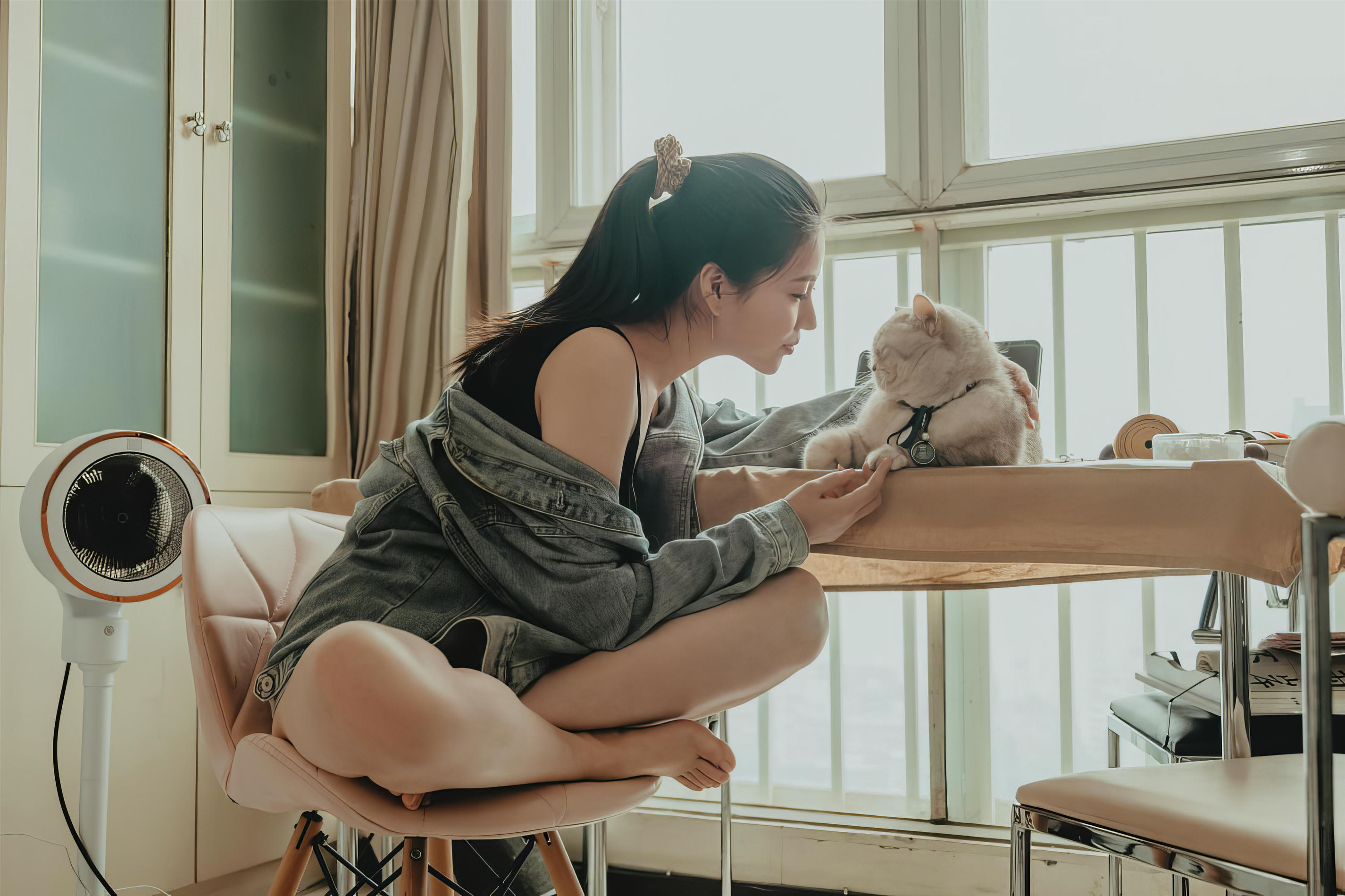 年年 NO.076 休闲时光 [45P 177MB]_第2集