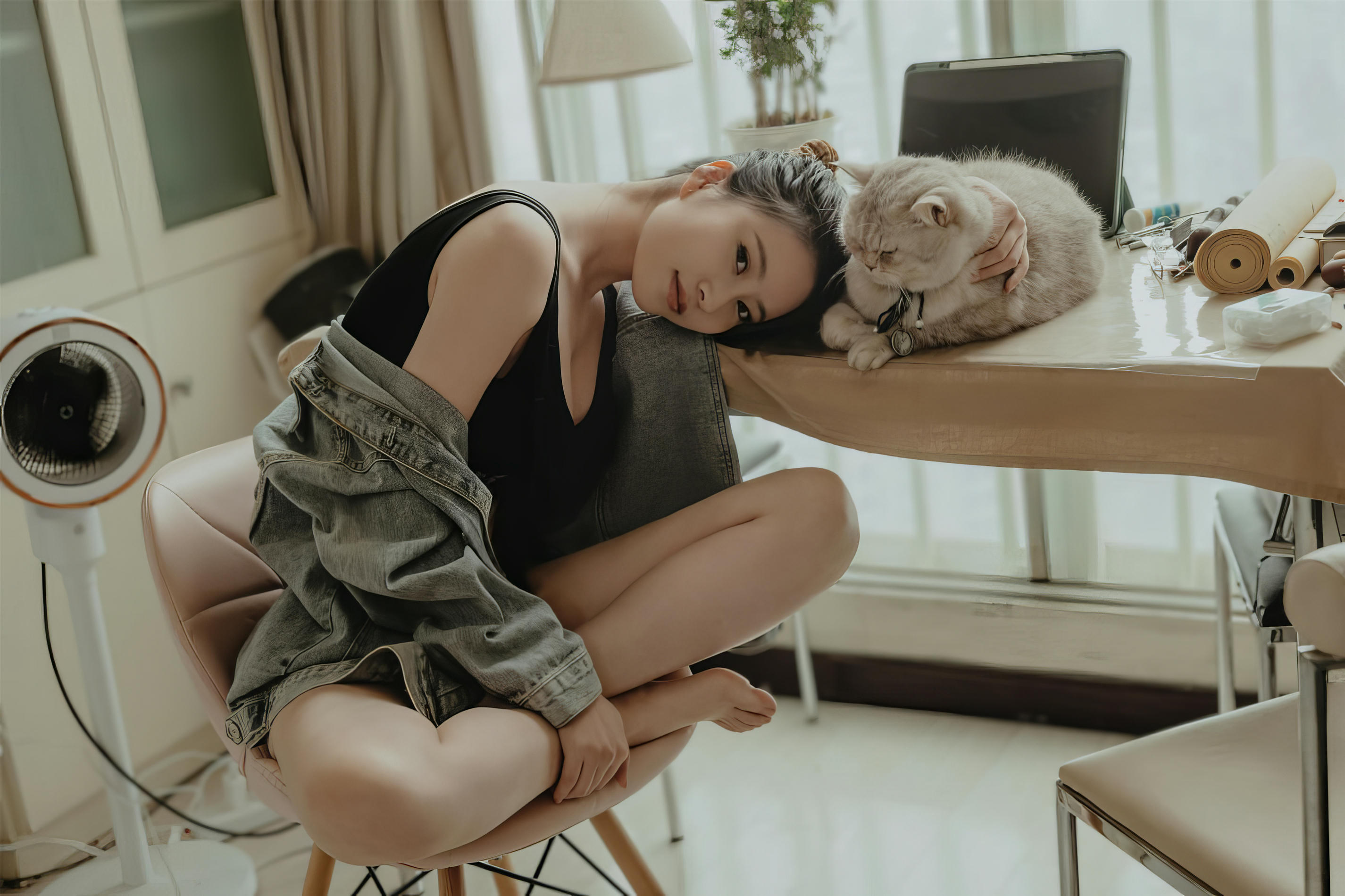 年年 NO.076 休闲时光 [45P 177MB]_第3集