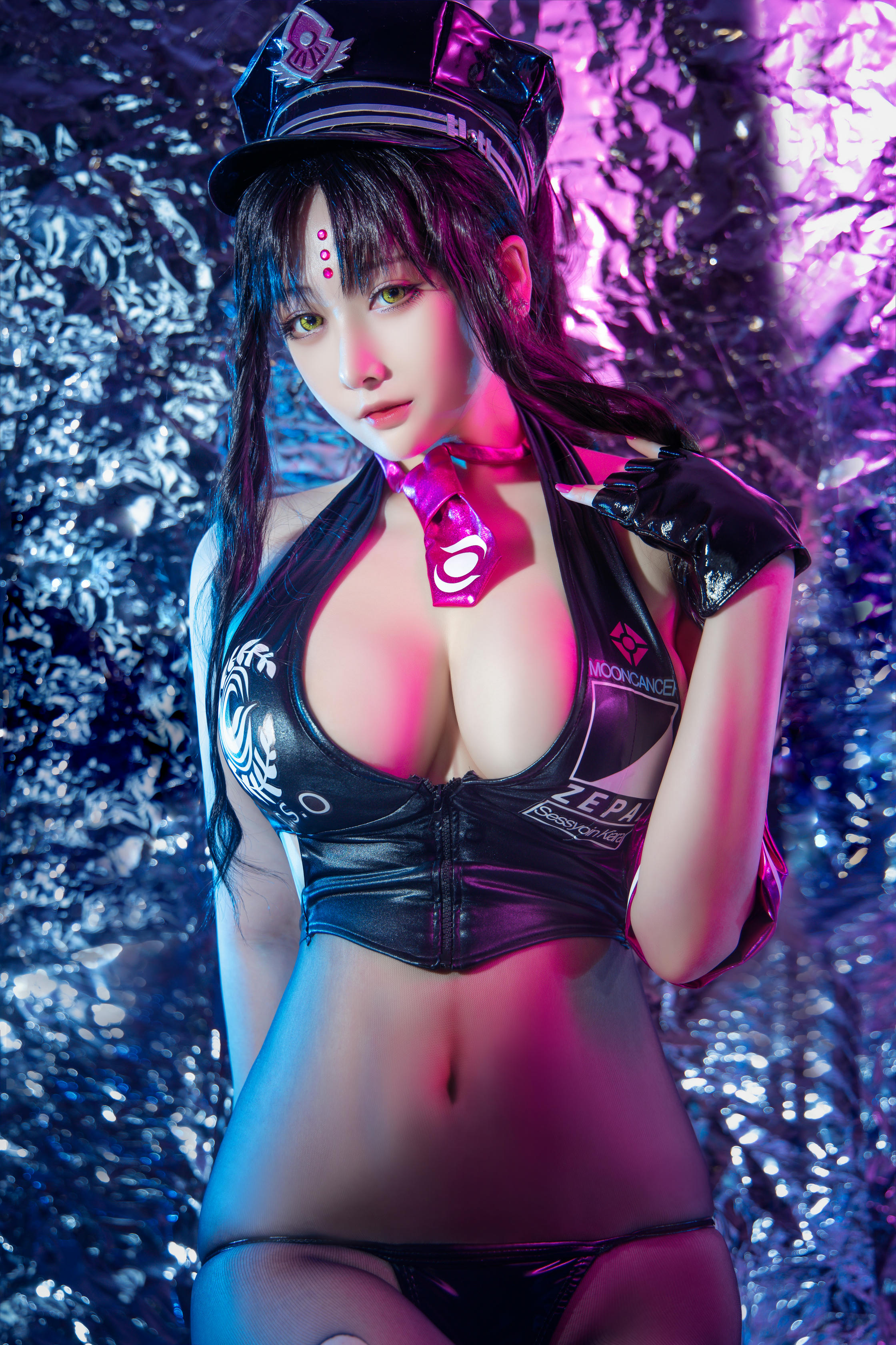 年年 NO.008 红色内衣 [44P 599MB]_第1集