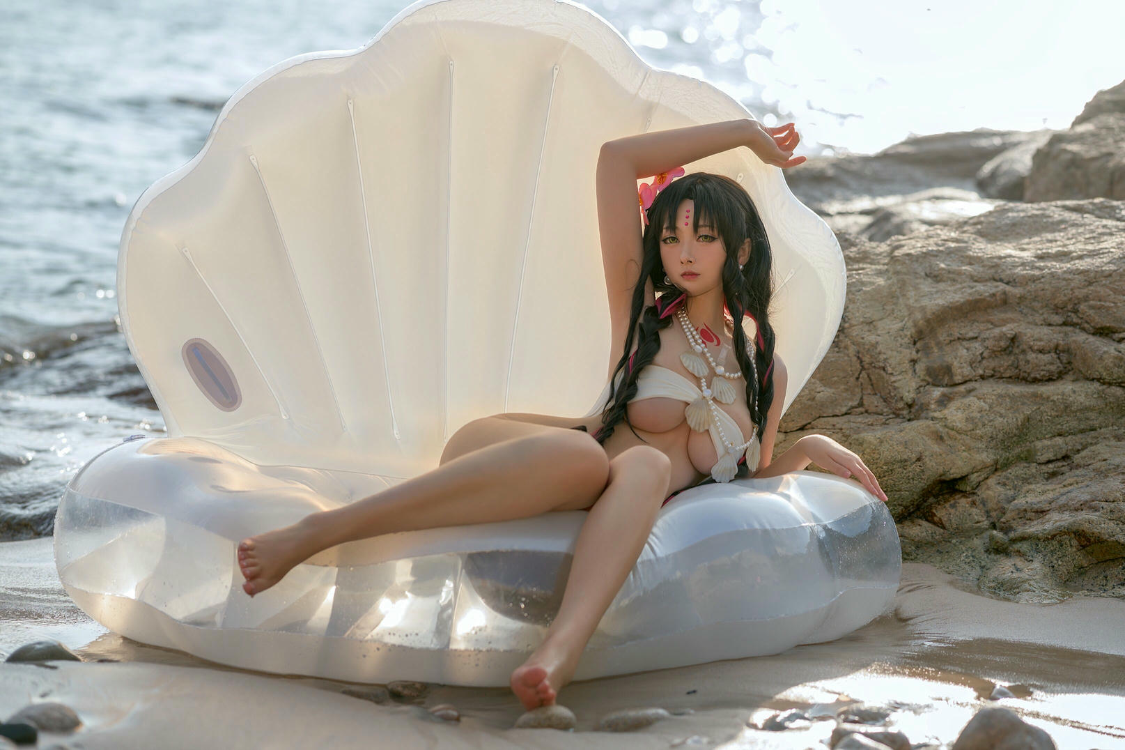 年年 NO.008 红色内衣 [44P 599MB]_第1集