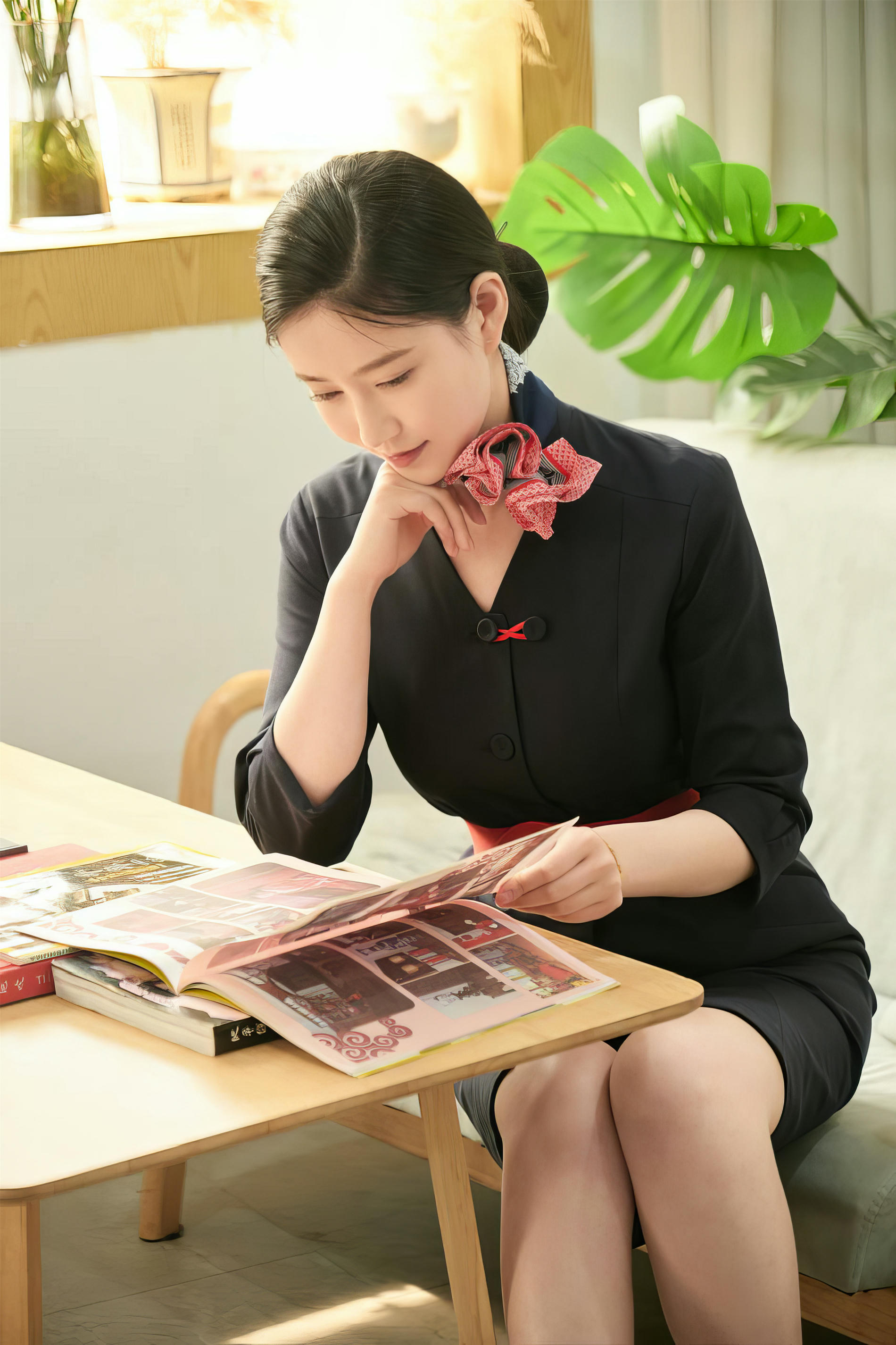 年年 NO.079 空姐 [83P-261MB]_第1集