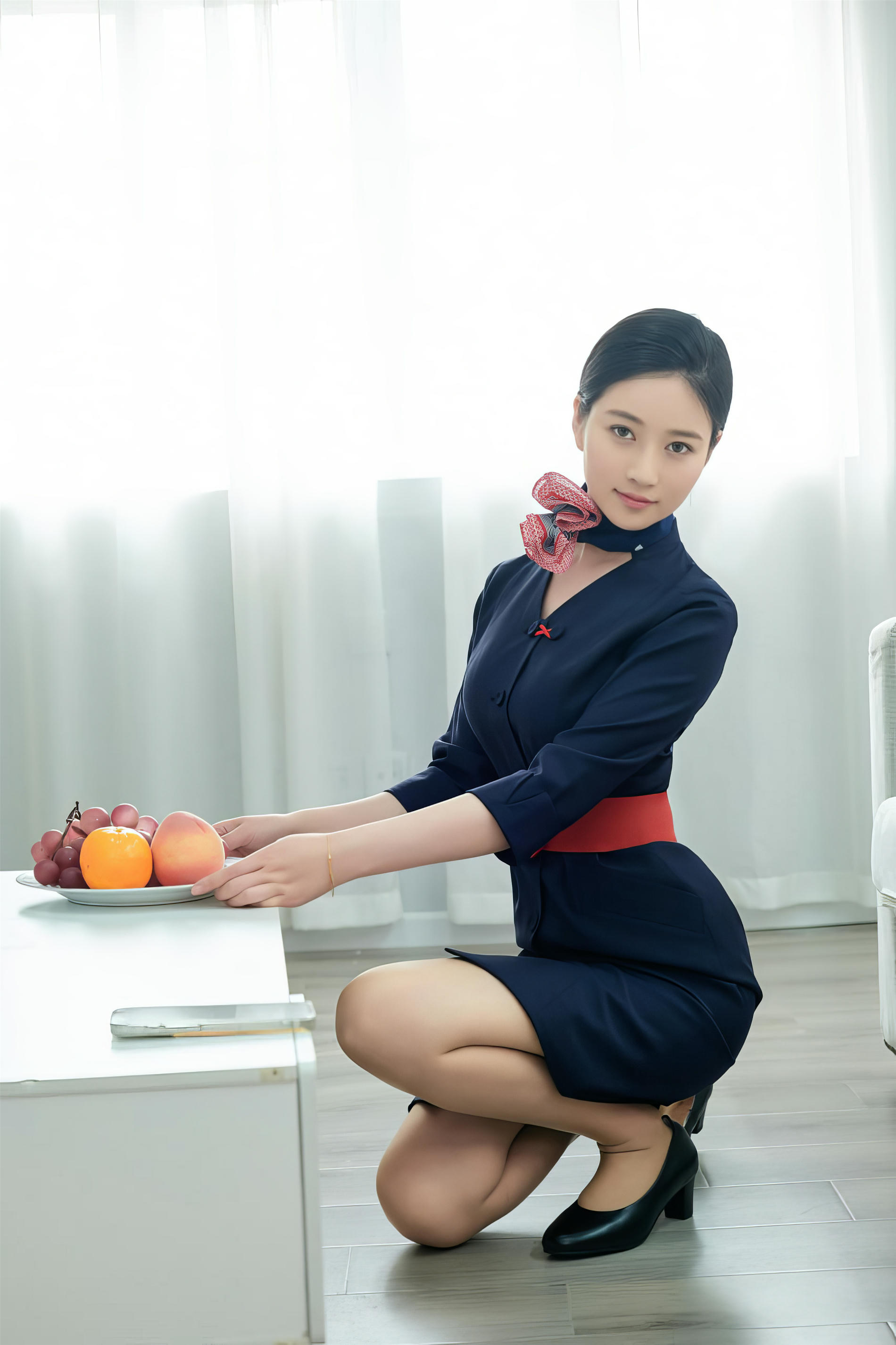 年年 NO.079 空姐 [83P-261MB]_第1集