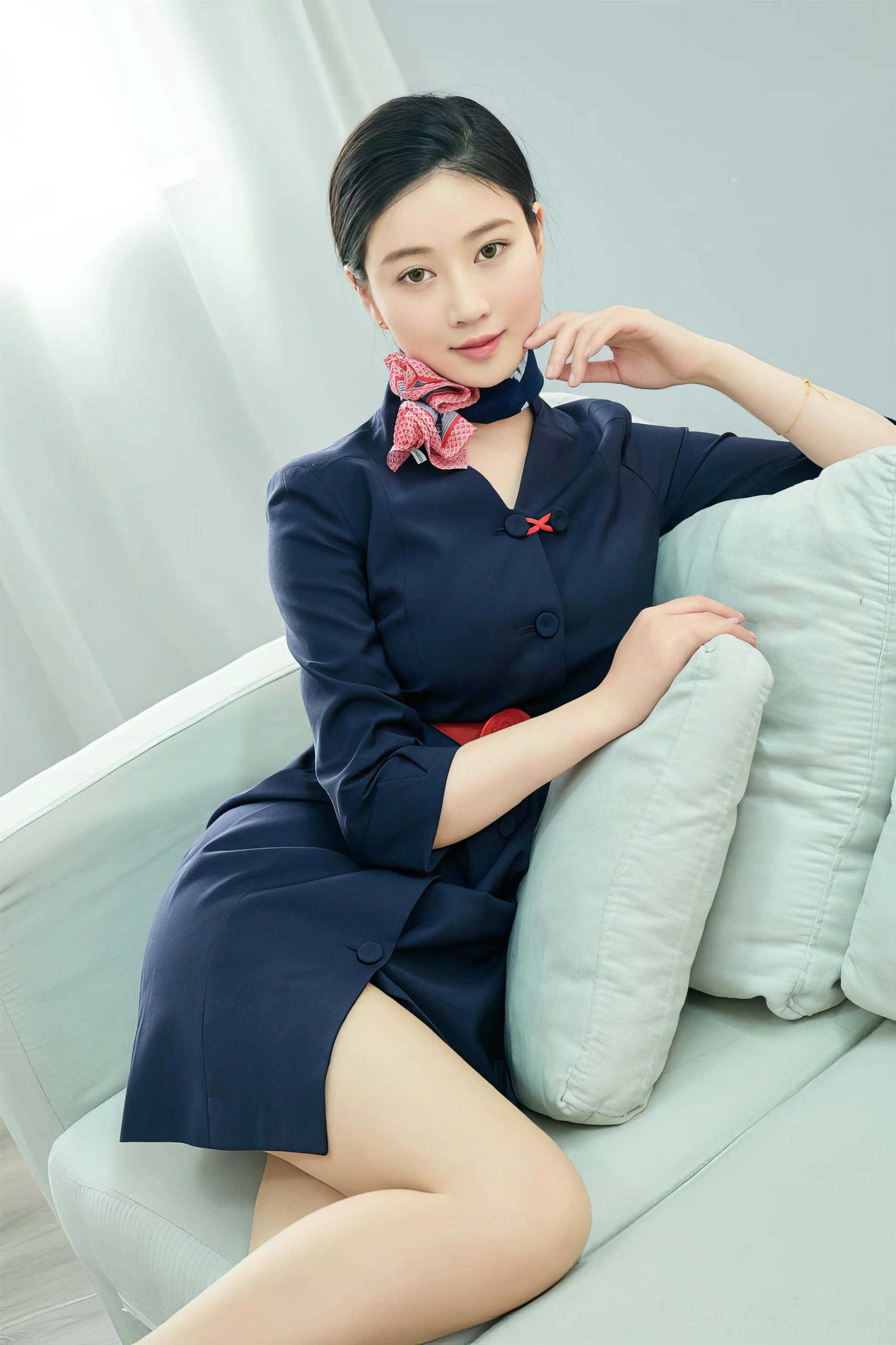 年年 NO.079 空姐 [83P-261MB]_第1集