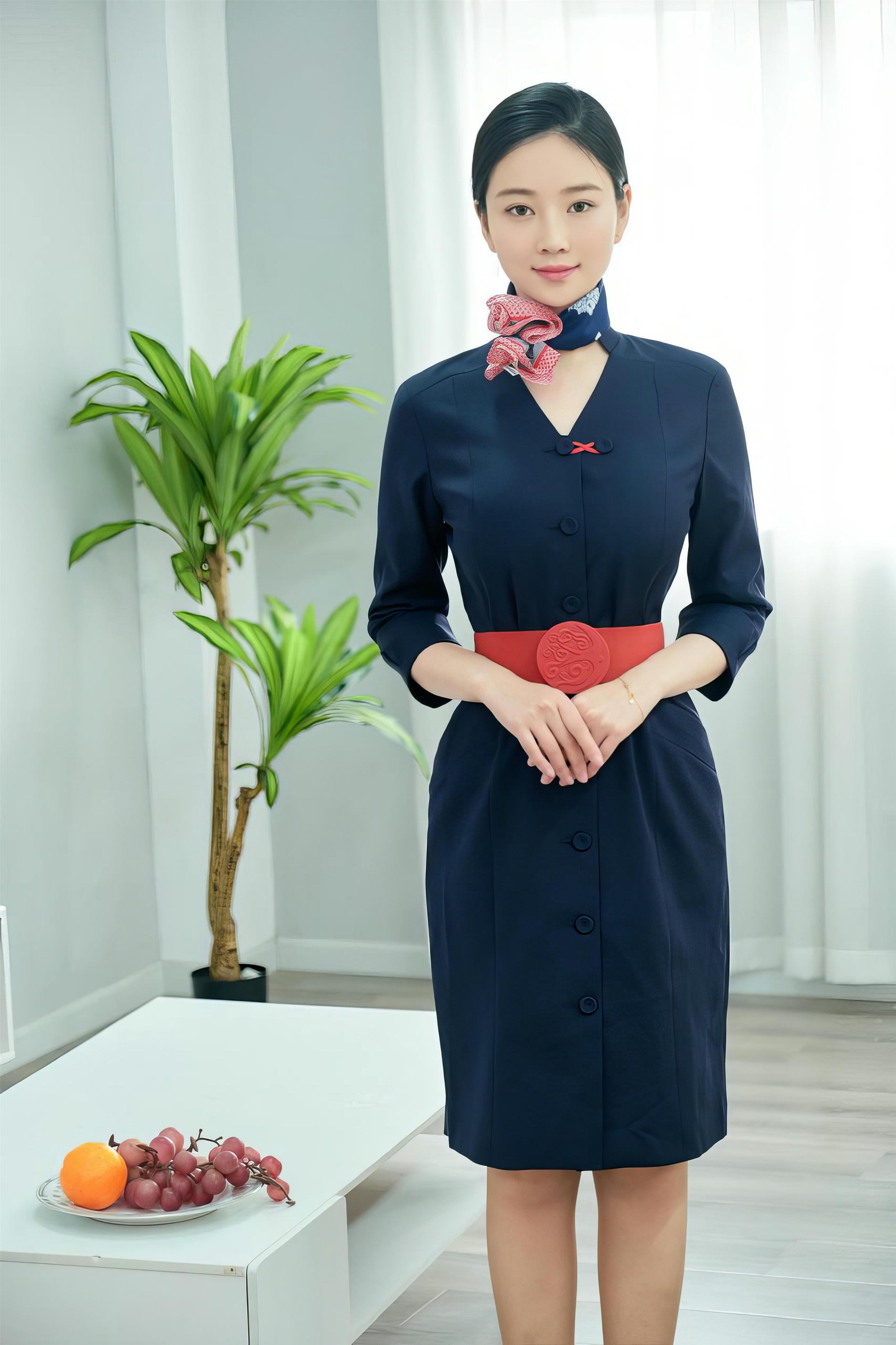 年年 NO.079 空姐 [83P-261MB]_第1集