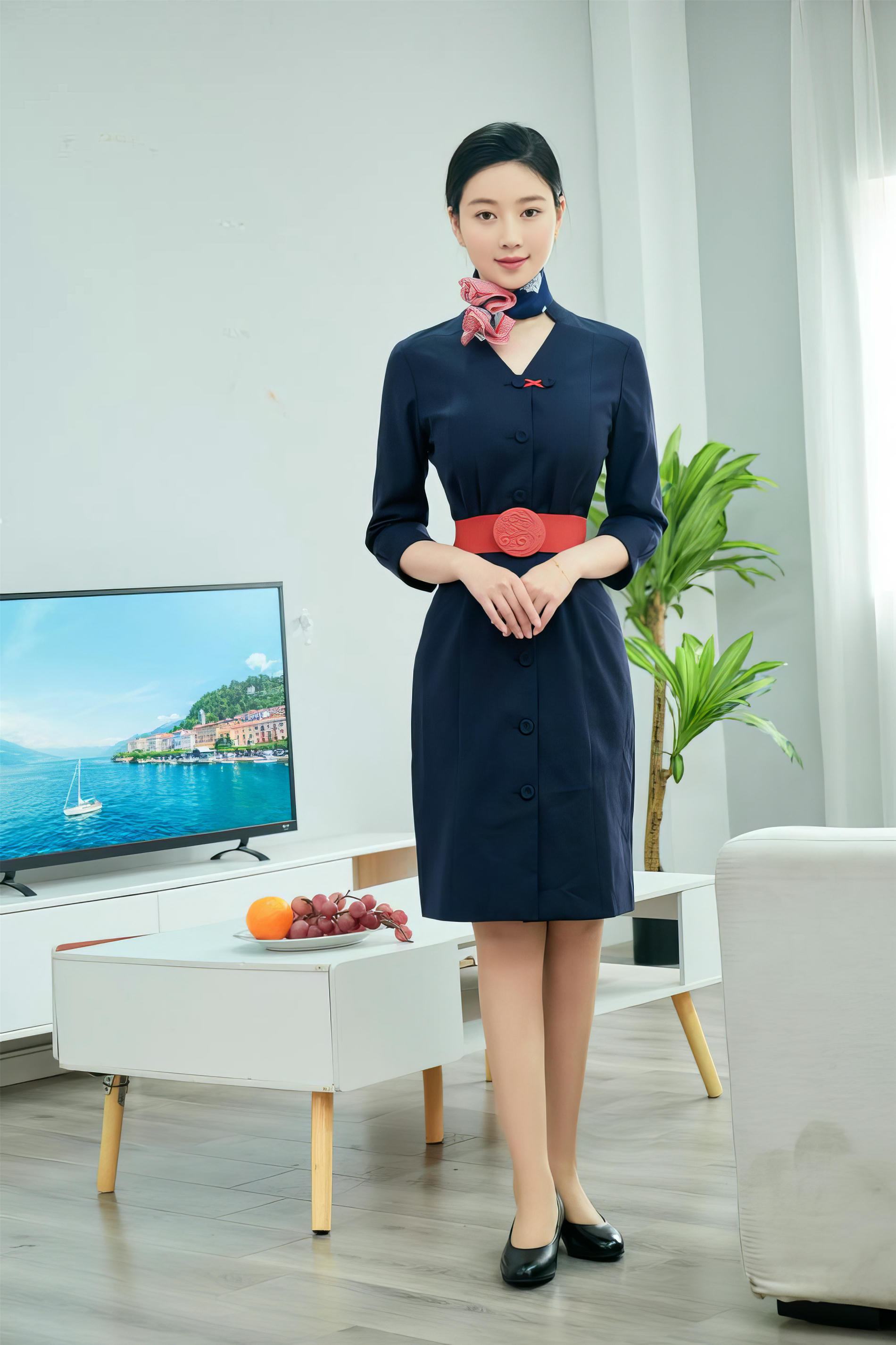 年年 NO.079 空姐 [83P-261MB]_第1集