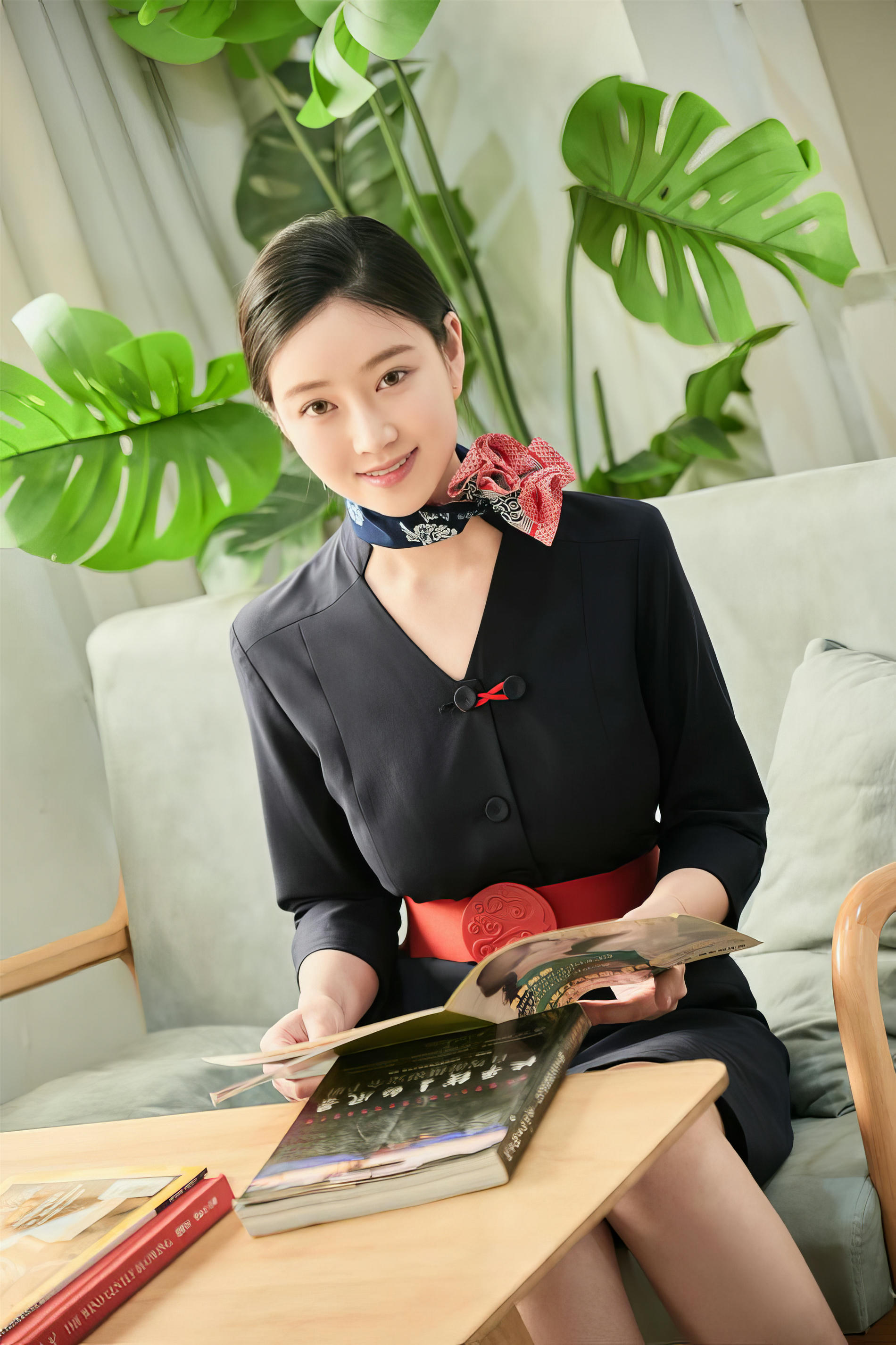 年年 NO.079 空姐 [83P-261MB]_第1集