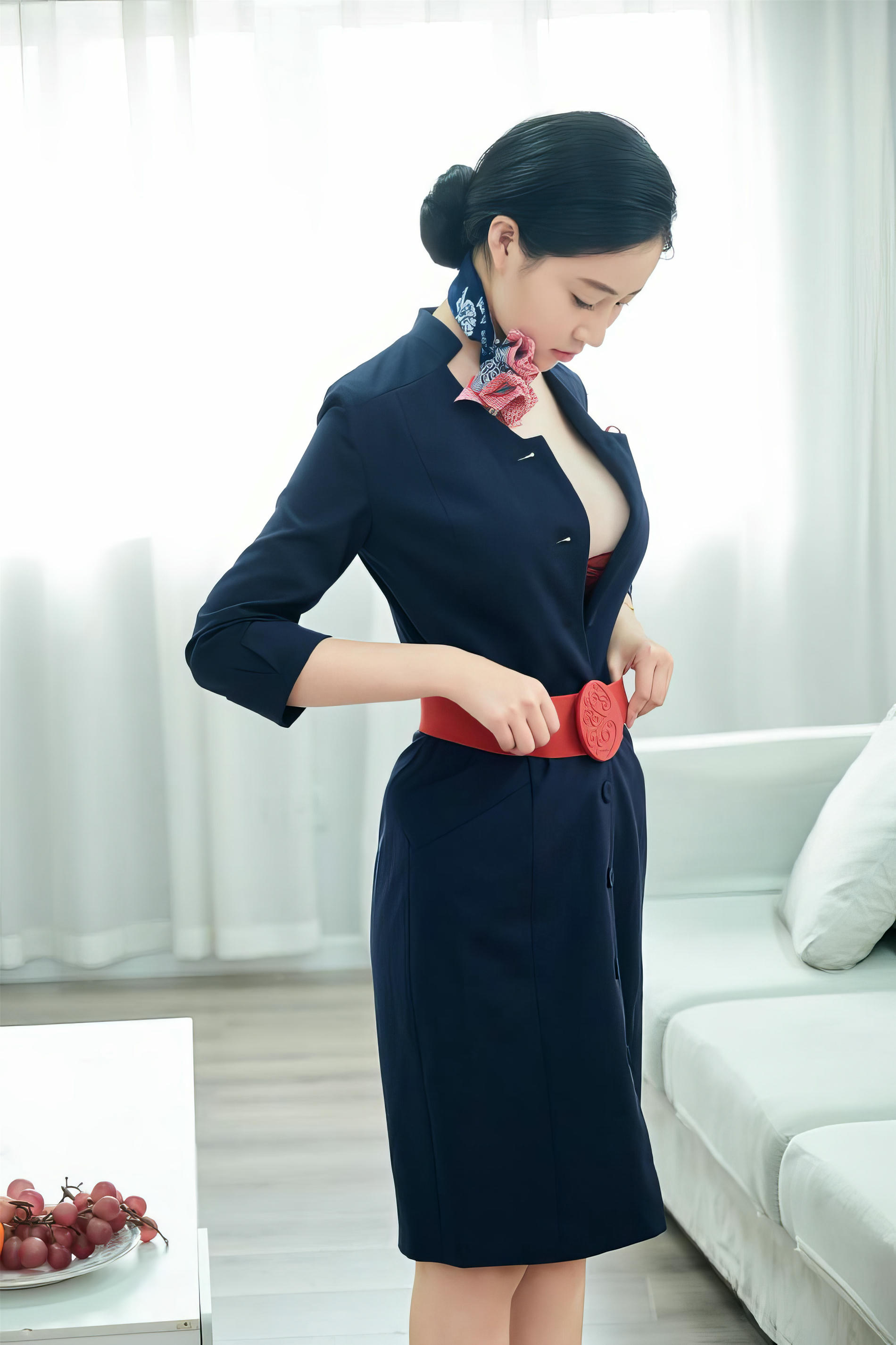 年年 NO.079 空姐 [83P-261MB]_第1集